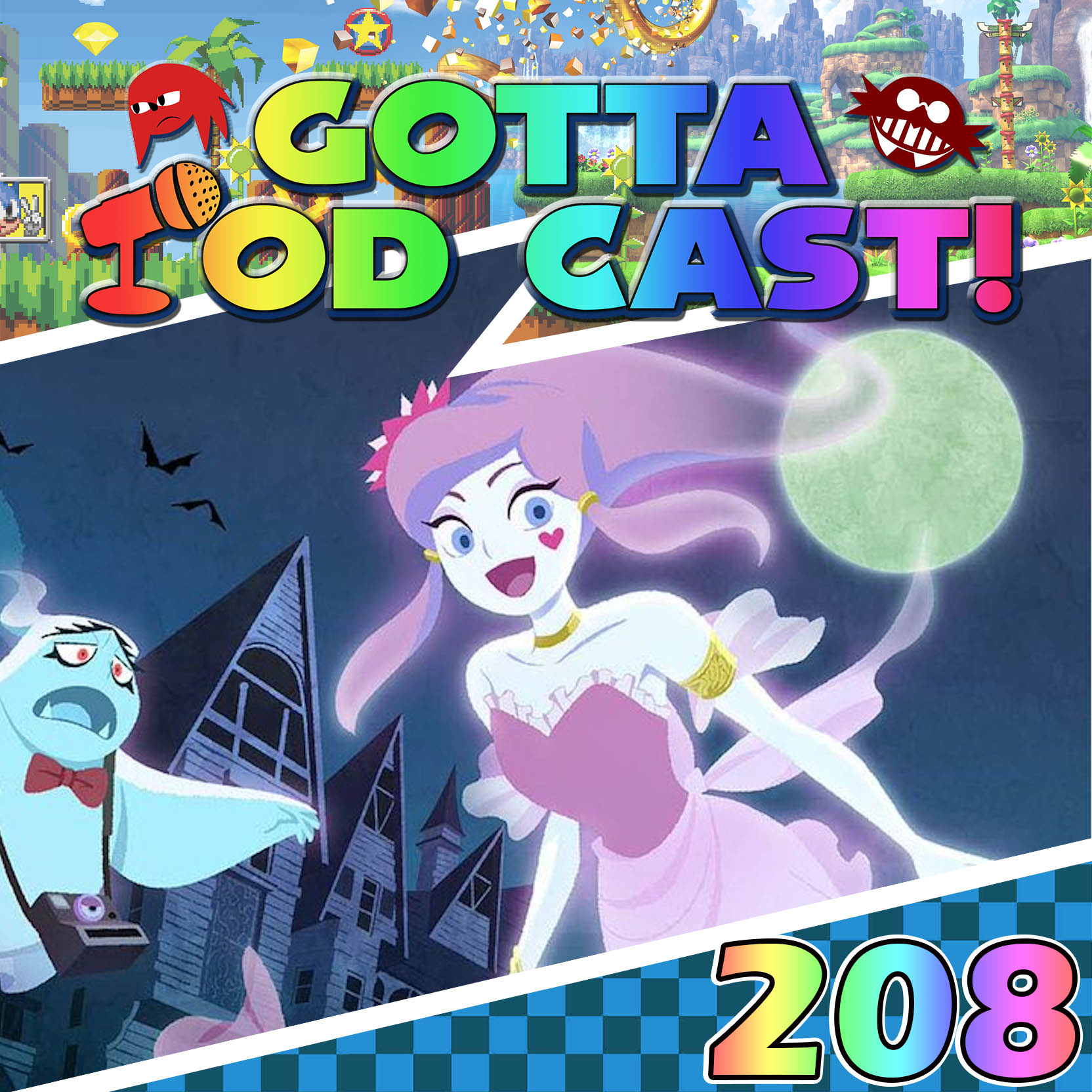 Akt 208: Kognitive Reibungsenergie - Knuckles ist Brot! episode artwork