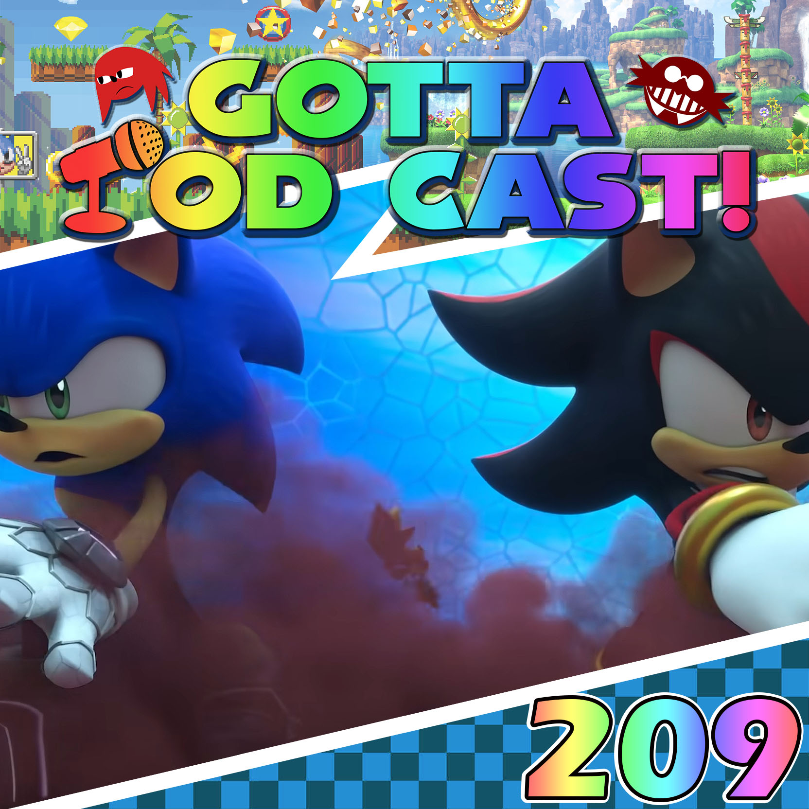 Akt 209: Wilde Woche, Wilde Themen! Vom Traumteam zu Traumdaddies episode artwork