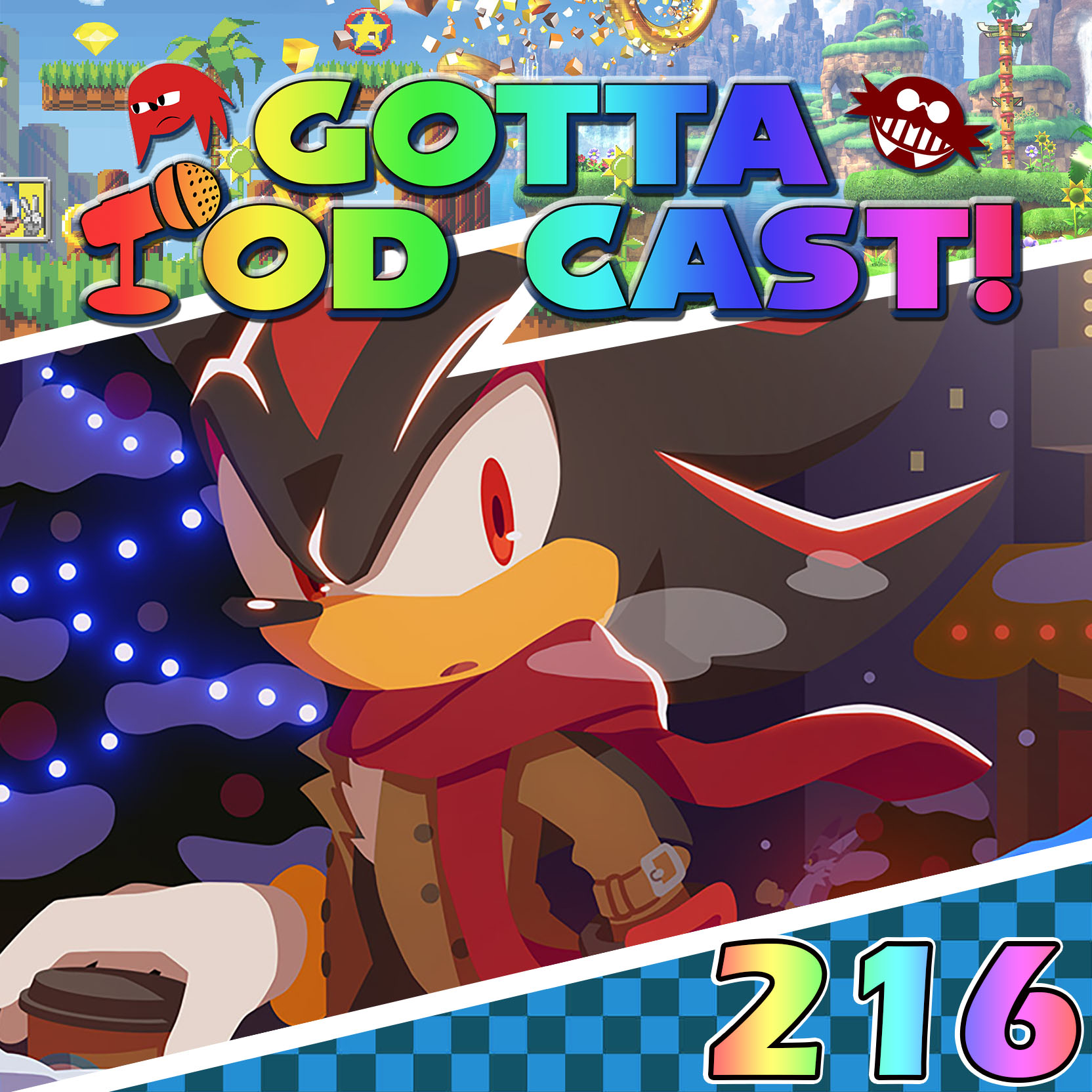 Akt 216: Was erwartet Sonic in 2024? Ein Ausblick! episode artwork