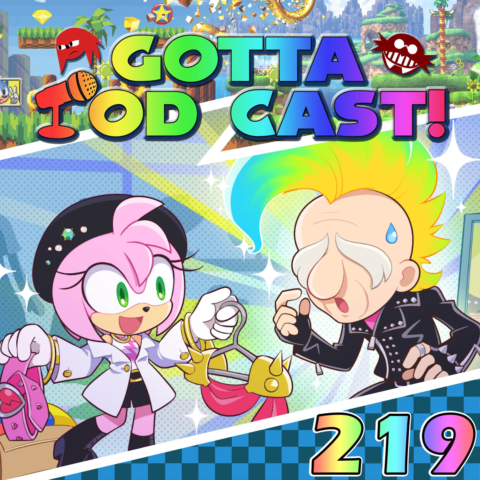 Akt 219: Die Rückkehr des Professor Pickle episode artwork