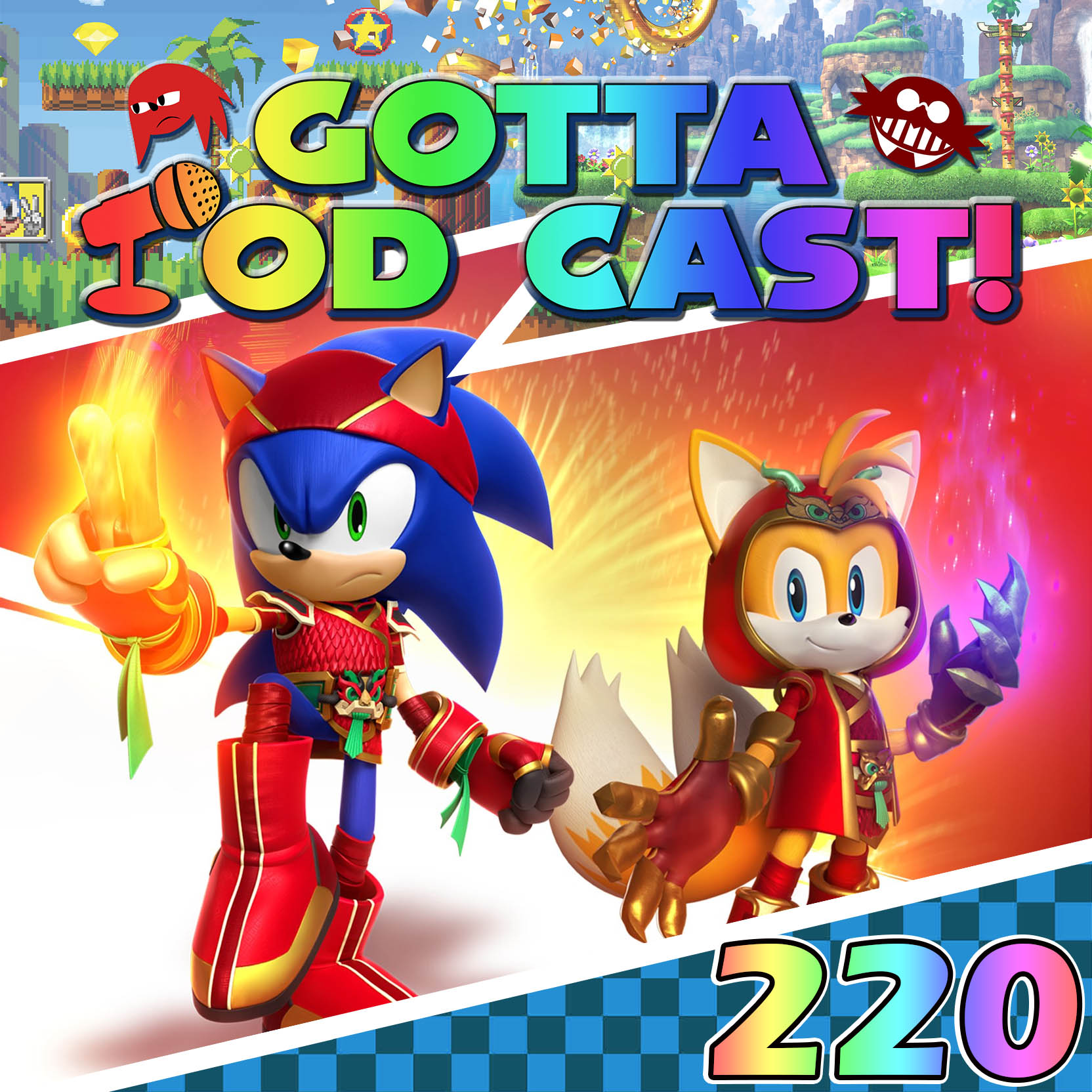 Akt 220: Das Jahr des Drachen! episode artwork