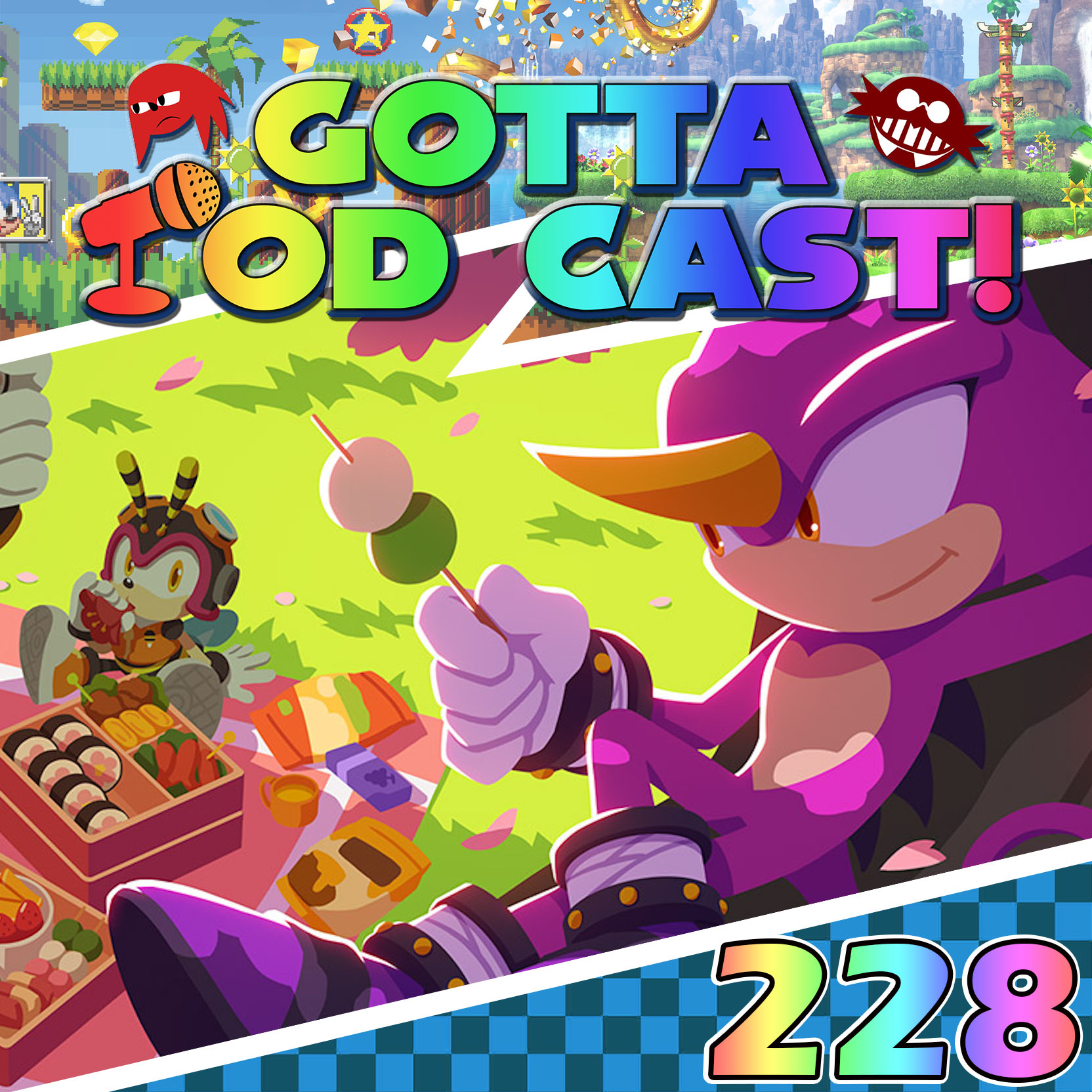Akt 228: Frühlingsgefühle! episode artwork