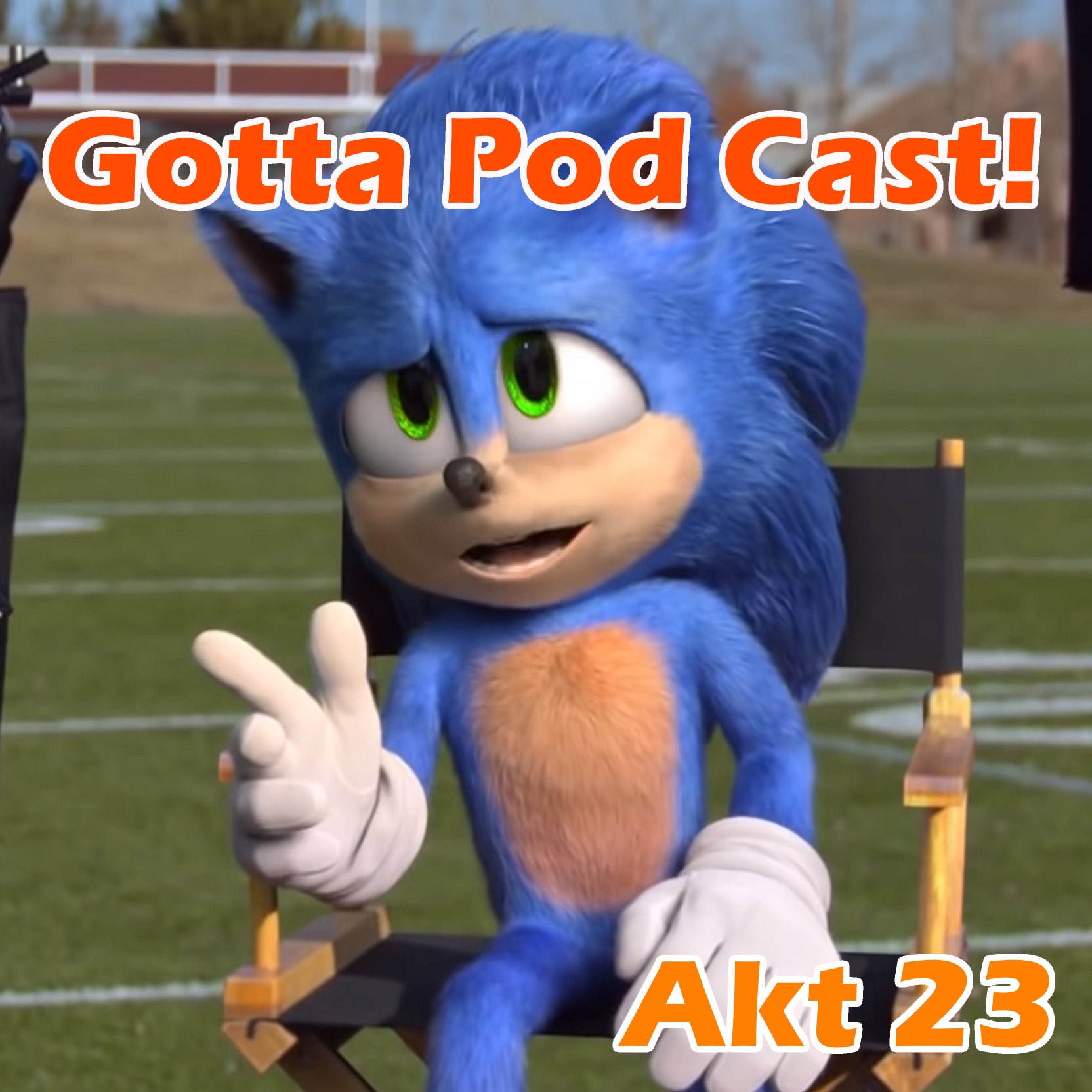 Akt 23: Julien Bam zu Gast - Bruder muss los! episode artwork