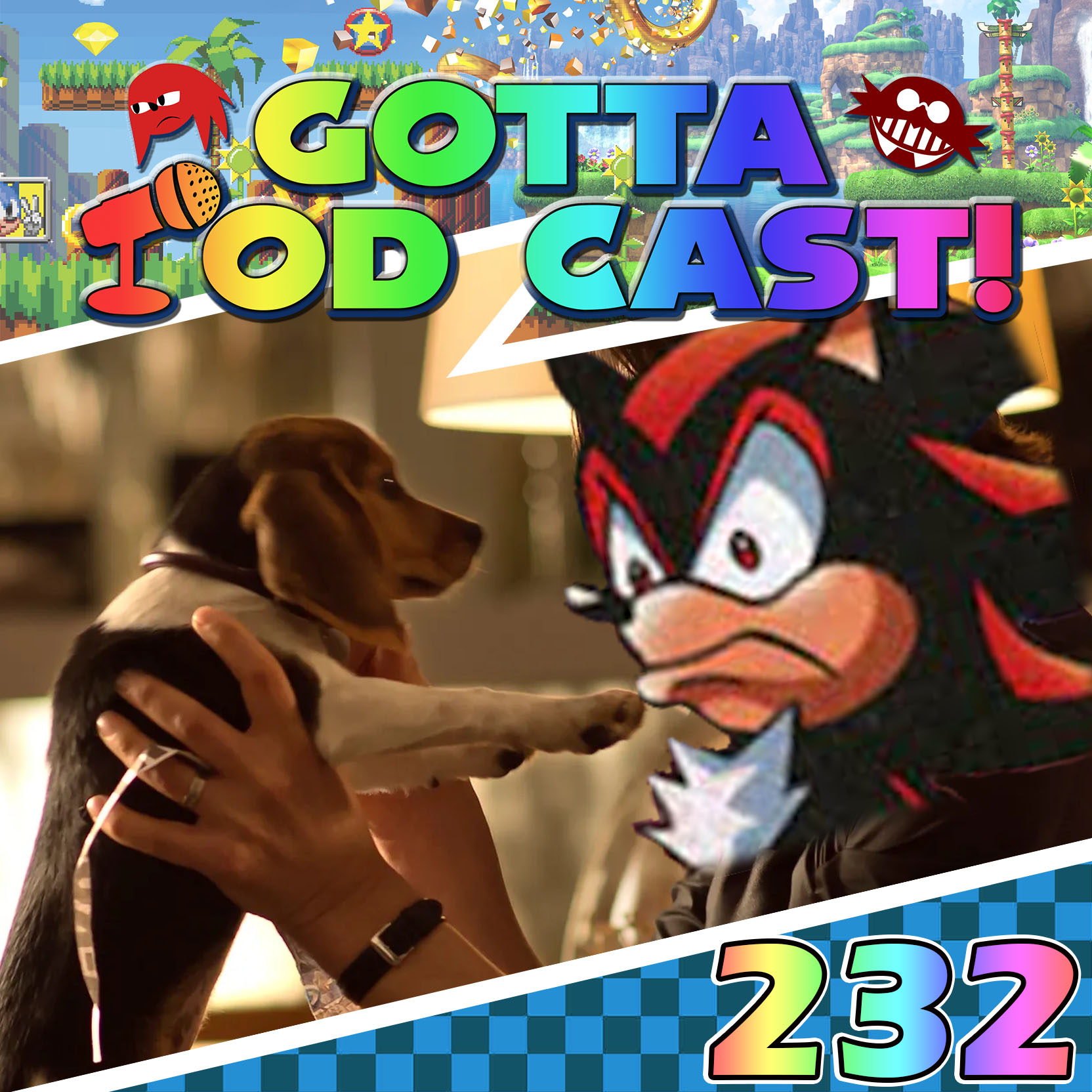 Akt 232: Shadow und seine Hündin Daisy episode artwork