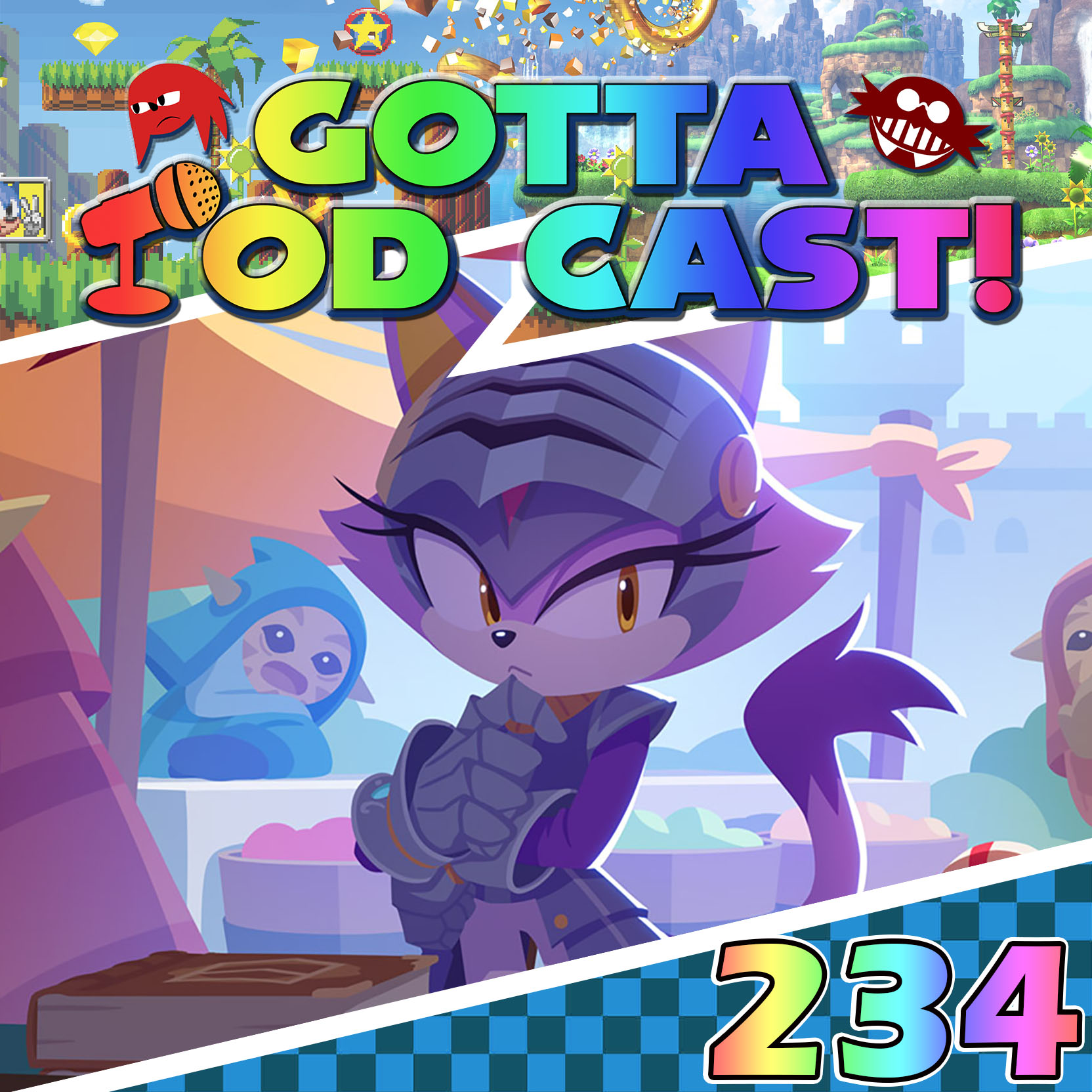 Akt 234: Seltsam und Kontrovers? episode artwork