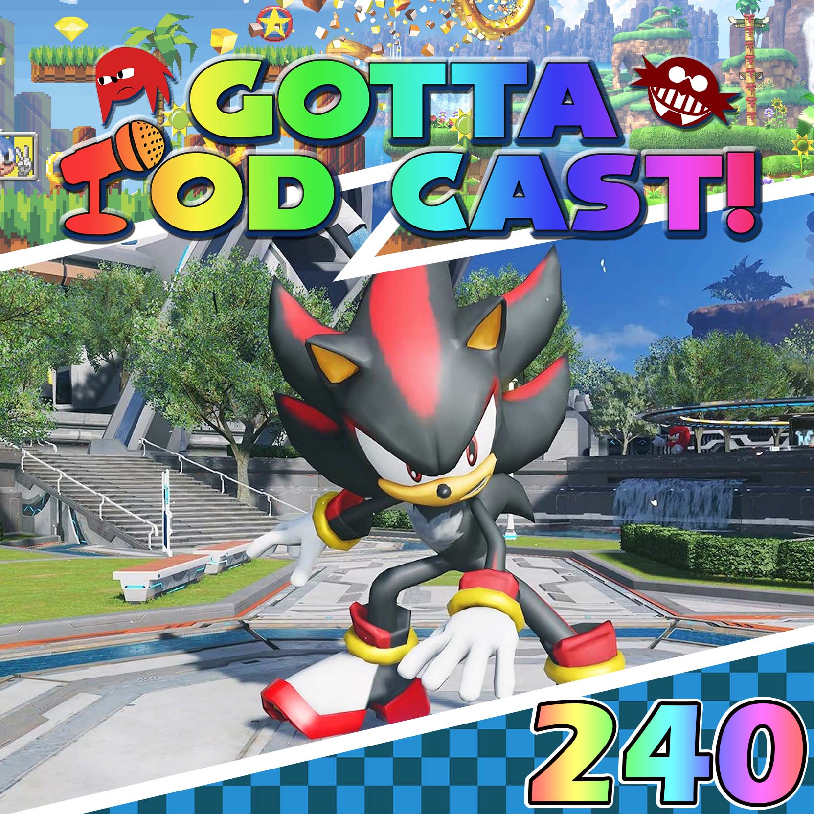 Akt 240: Irgendwas mit Shadow episode artwork