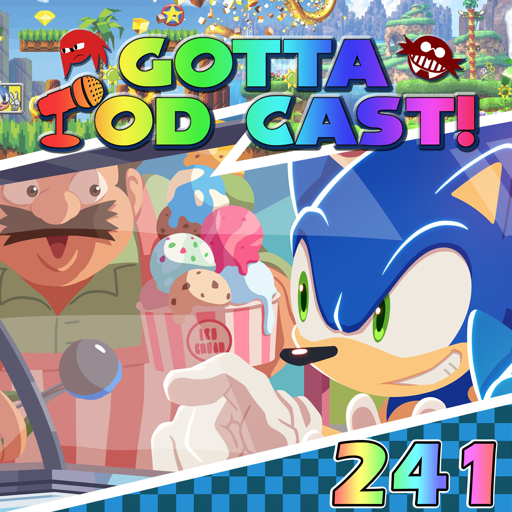 Akt 241: Geburtstagsparty! episode artwork