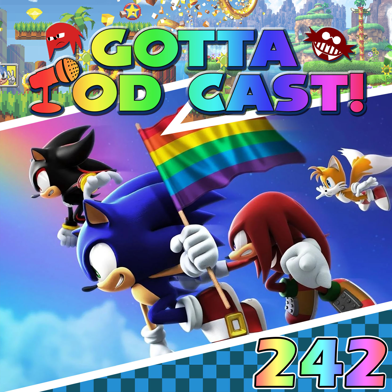 Akt 242: Wir für Pride! episode artwork