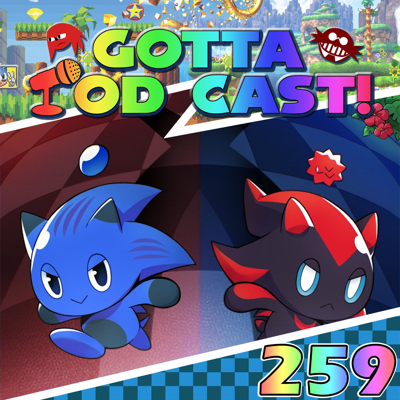 Akt 259: Chao auf Abwegen - Große Jubiläen! episode artwork