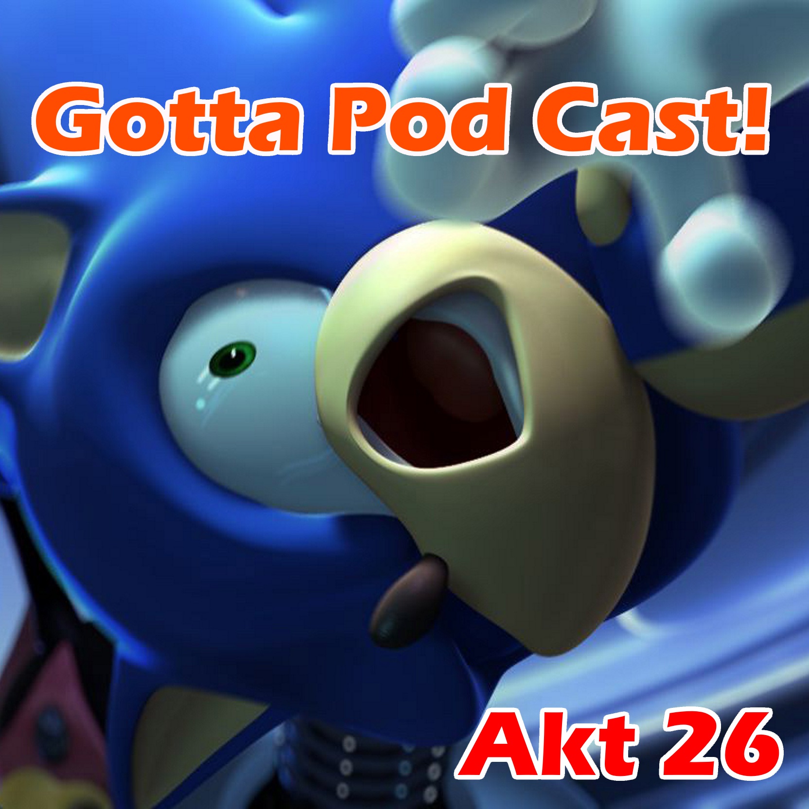 Akt 26: Ein Igel #BleibtZuhause episode artwork