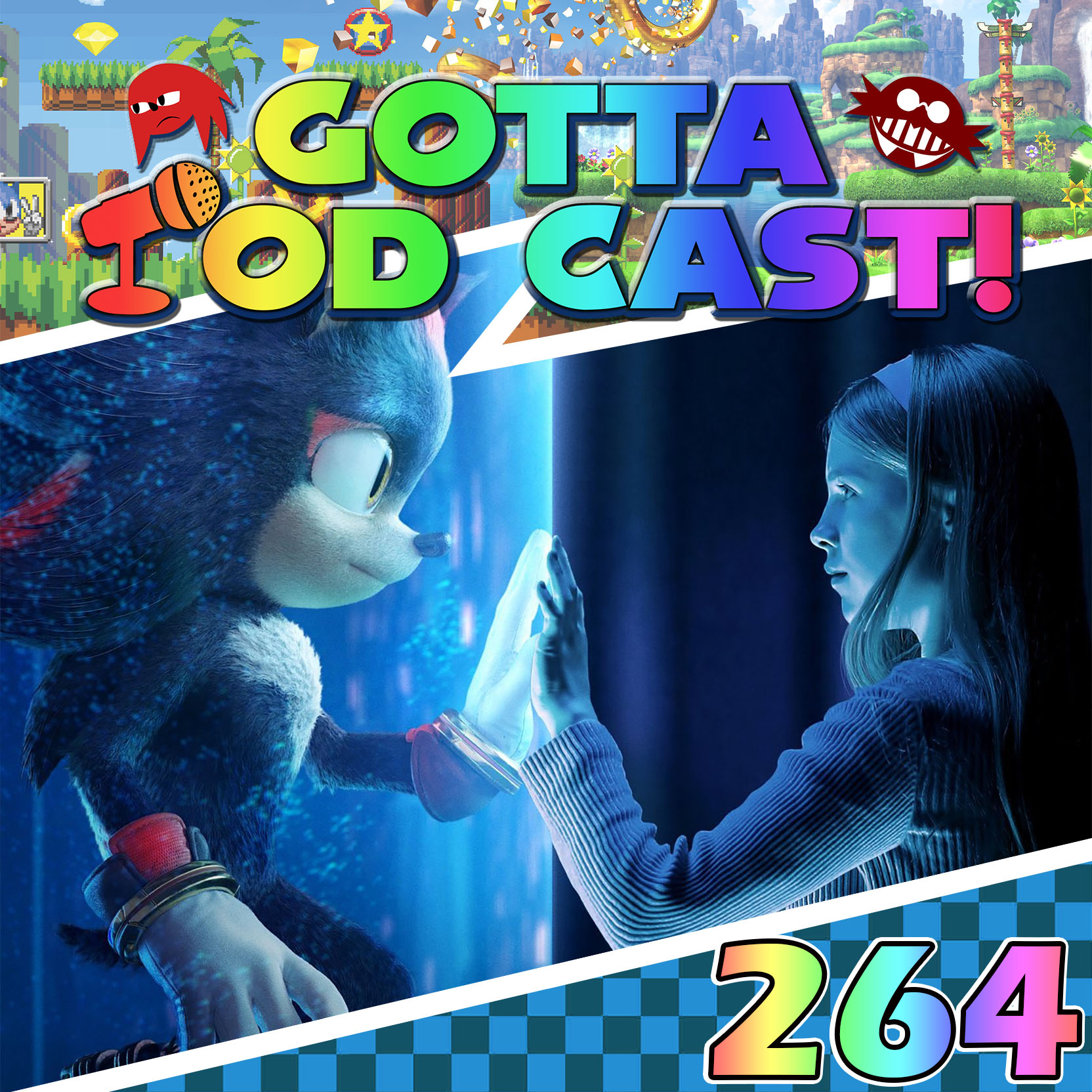 Akt 264: Brautzilla in der News-Flut: Poster, Merch und vieles mehr! episode artwork