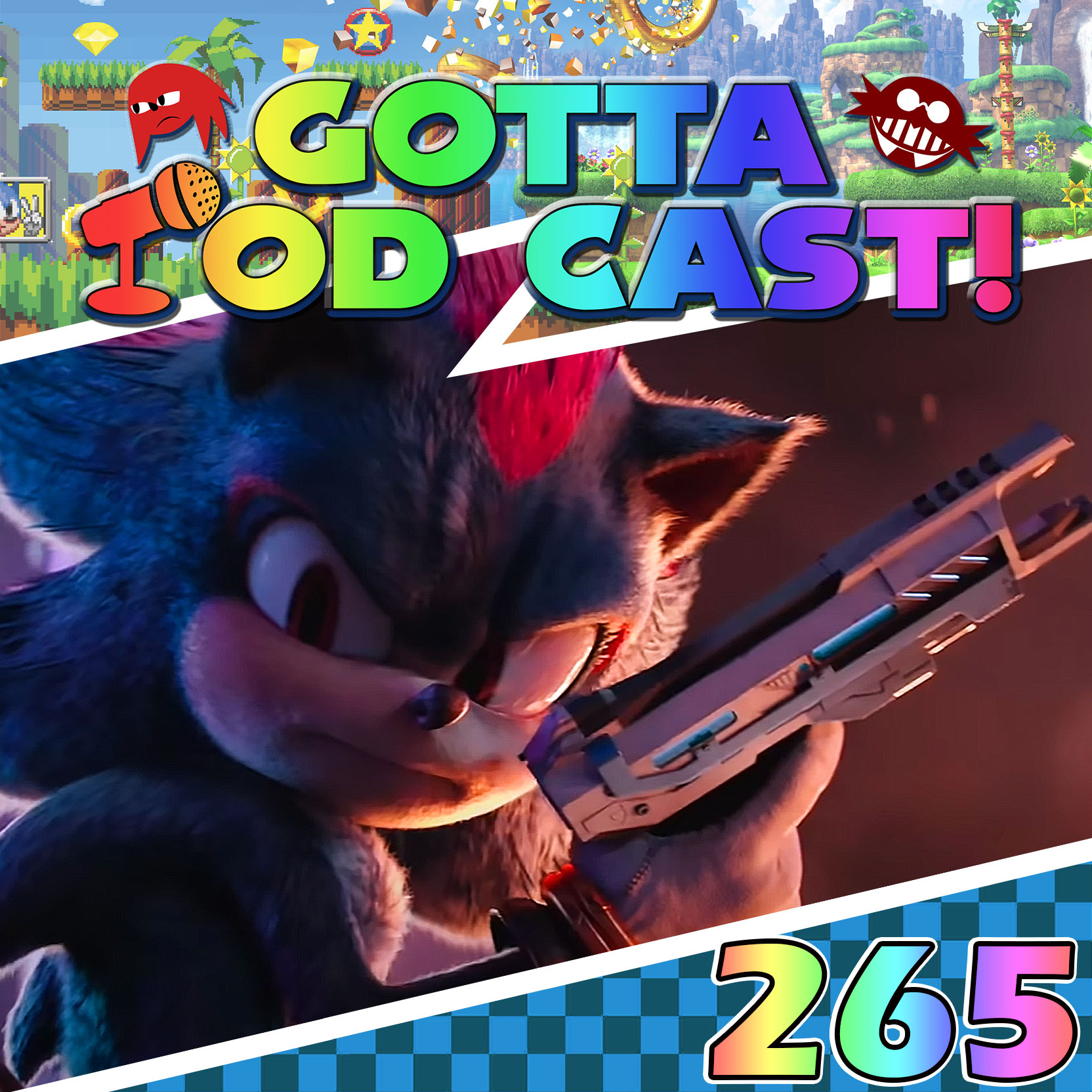 Akt 265: Shadow hat eine Waffe! Die Newslawine rollt! episode artwork
