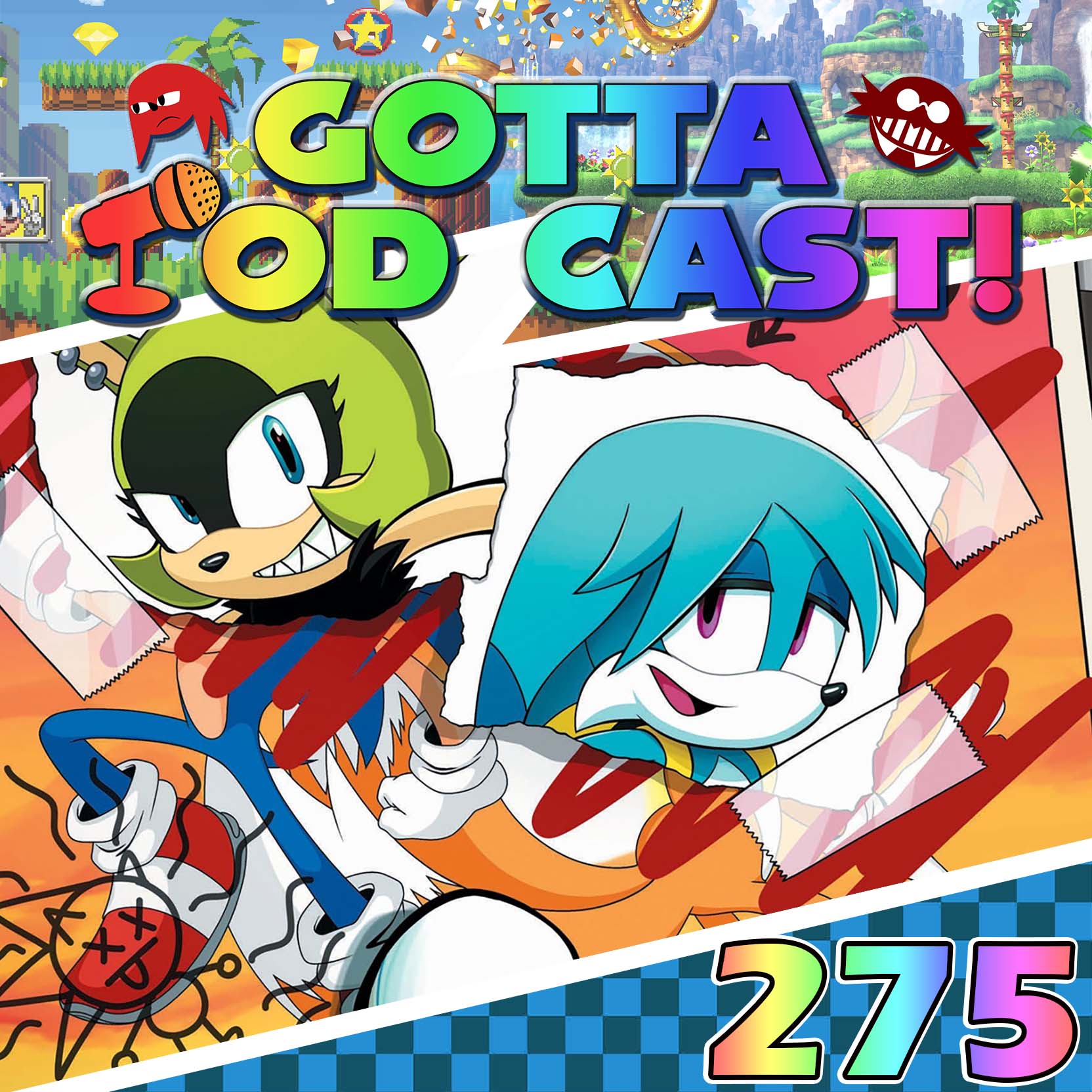Akt 275: Ruki allein im Podcast! Viele News - Wenig Zeit