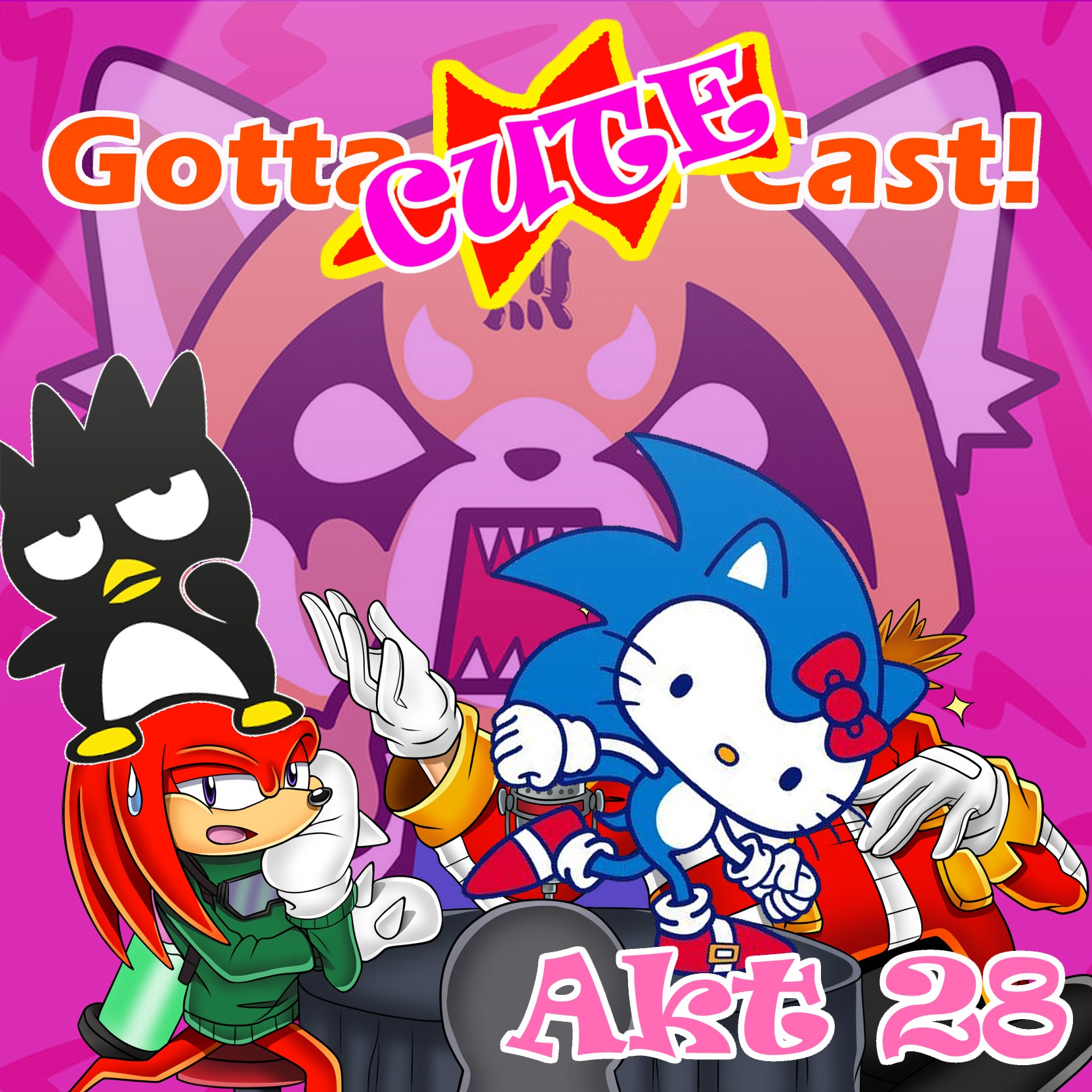 Akt 28: Pink und Aggressiv episode artwork