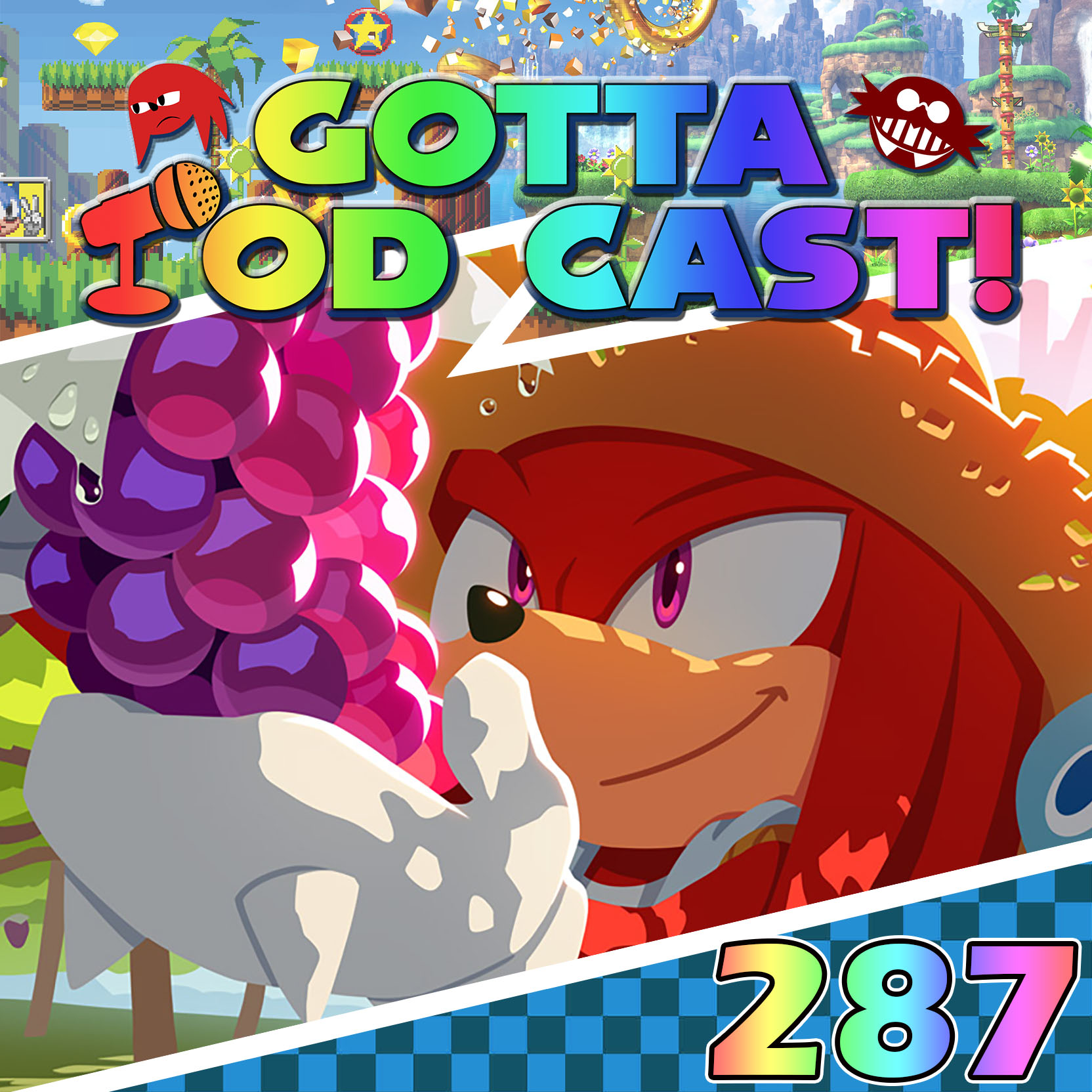 Akt 287: Ärger um Shadow Generations und unsere Wunsch-Film-SpinOffs episode artwork