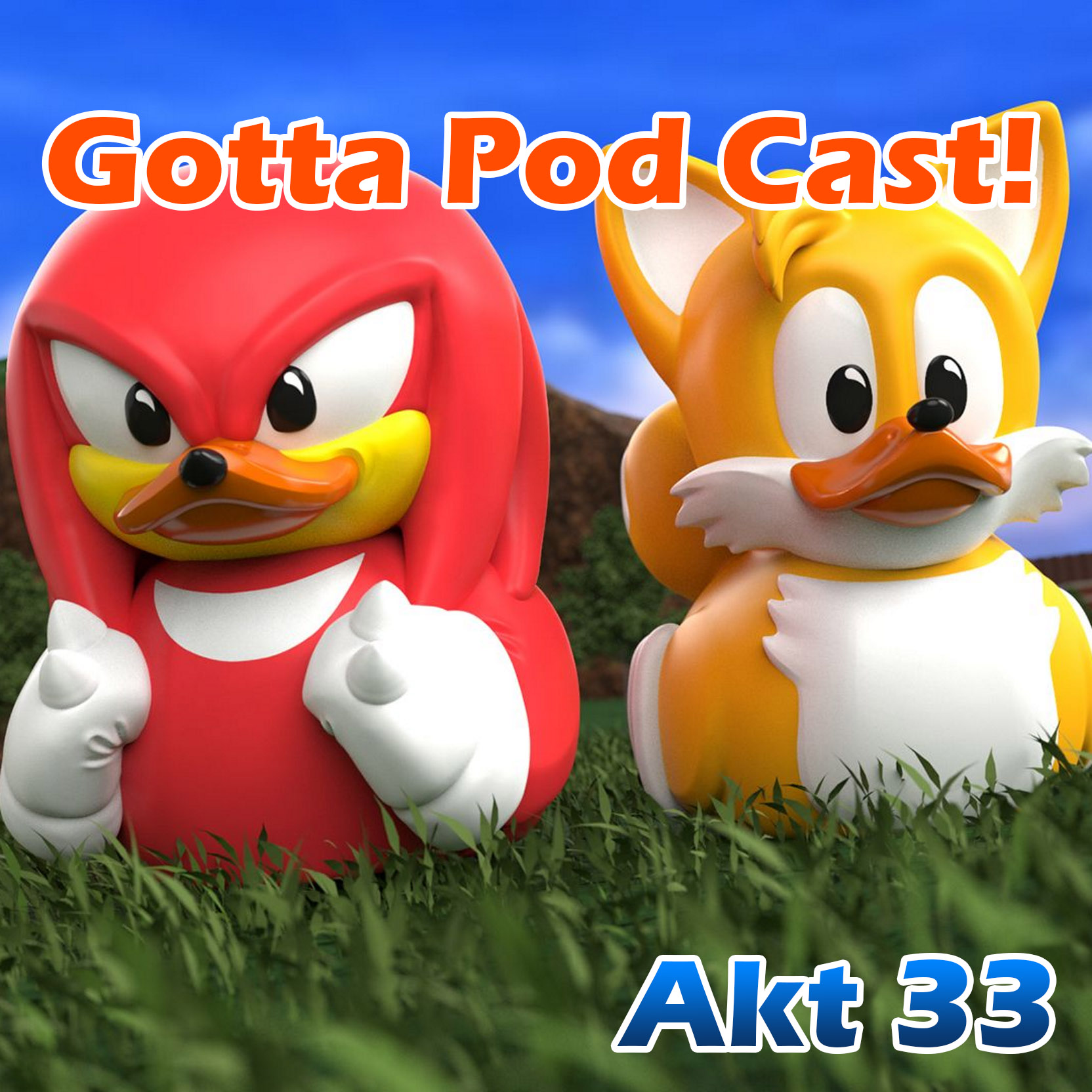 Akt 33: Von Ducktails und guter Musik episode artwork