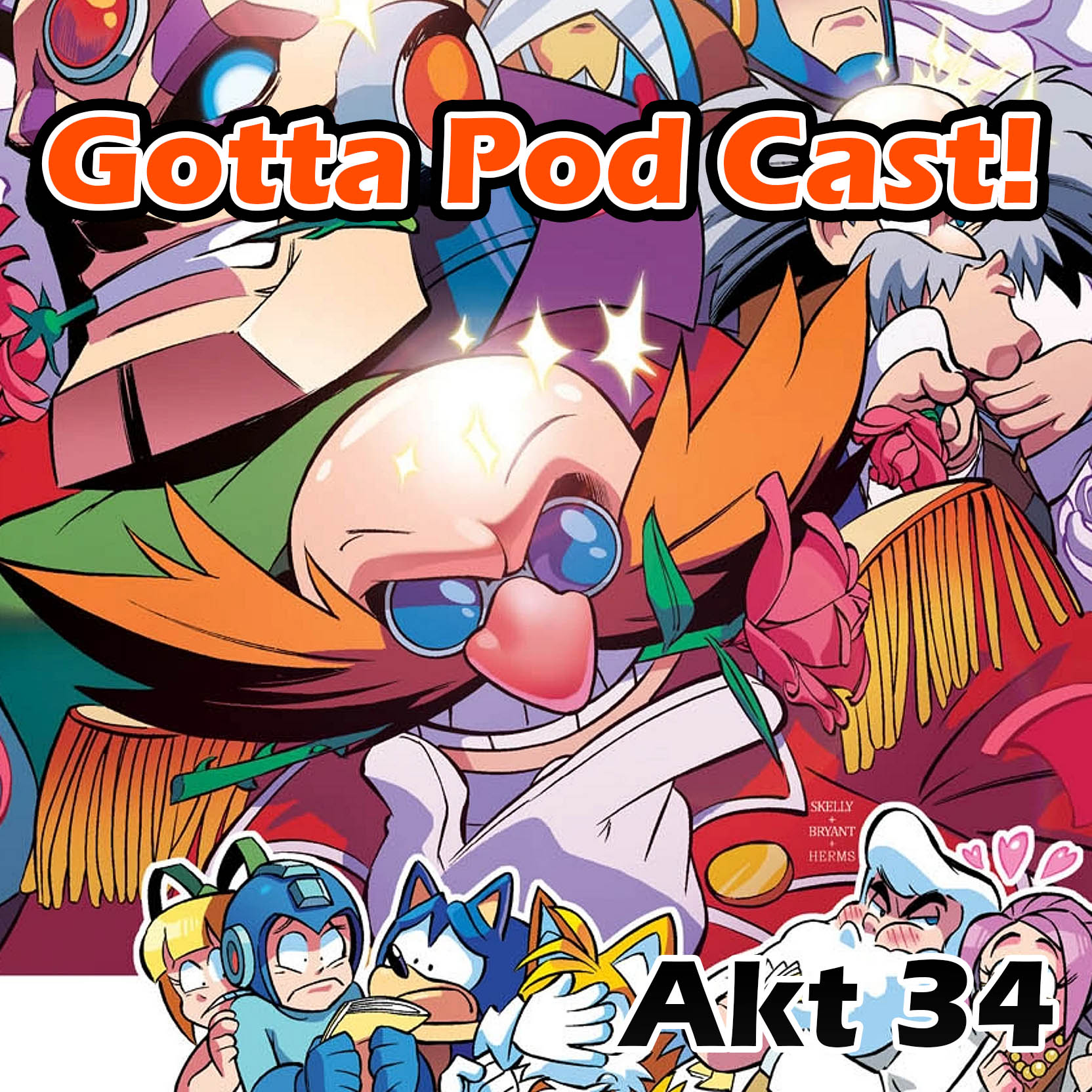 Akt 34: Ein Doktor zum Verlieben episode artwork
