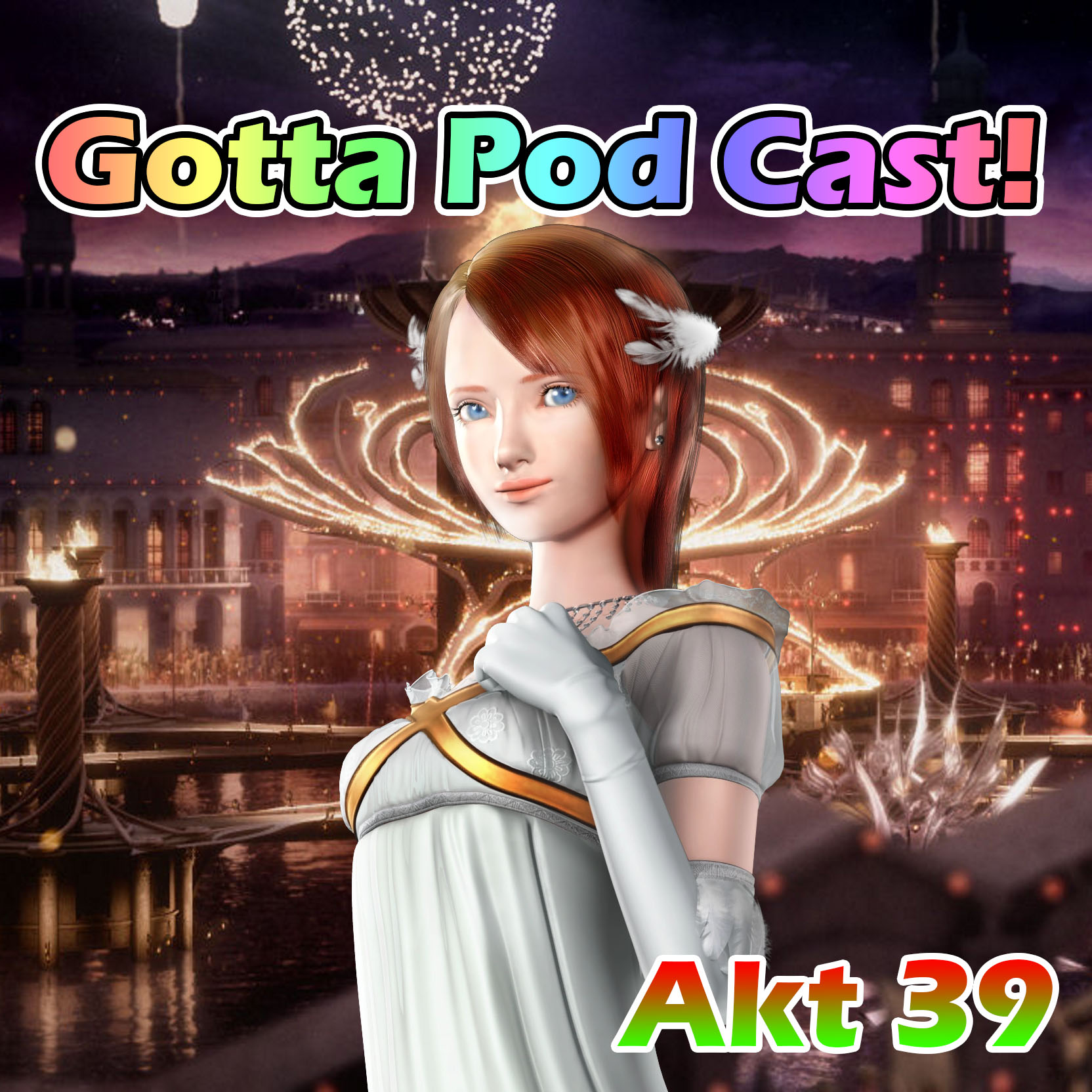 Akt 39: Liebling, Eggman hat die Prinzessin geklaut! episode artwork