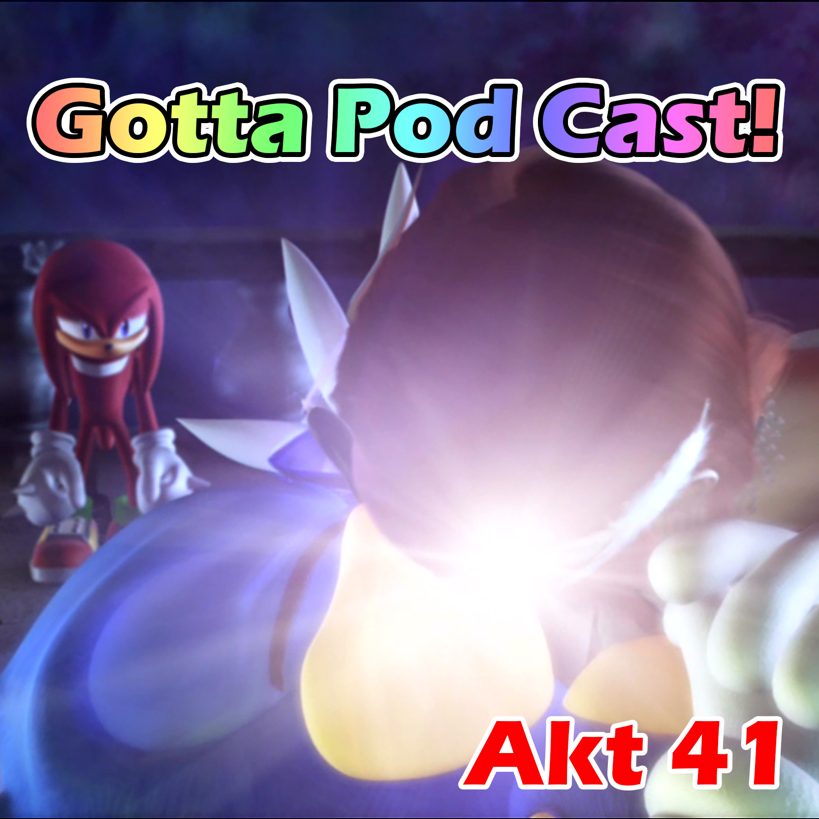 Akt 41: Heiße Küsse und Coole News episode artwork