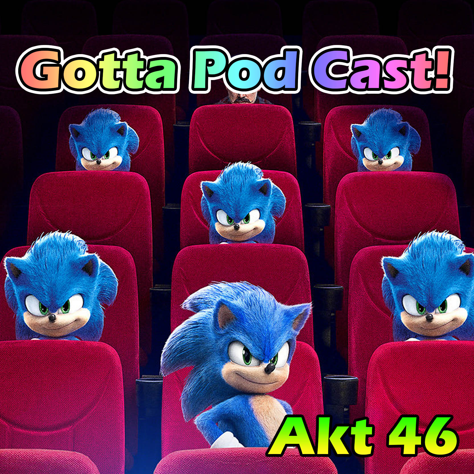 Akt 46: Alte Dinge, Neu Verpackt episode artwork