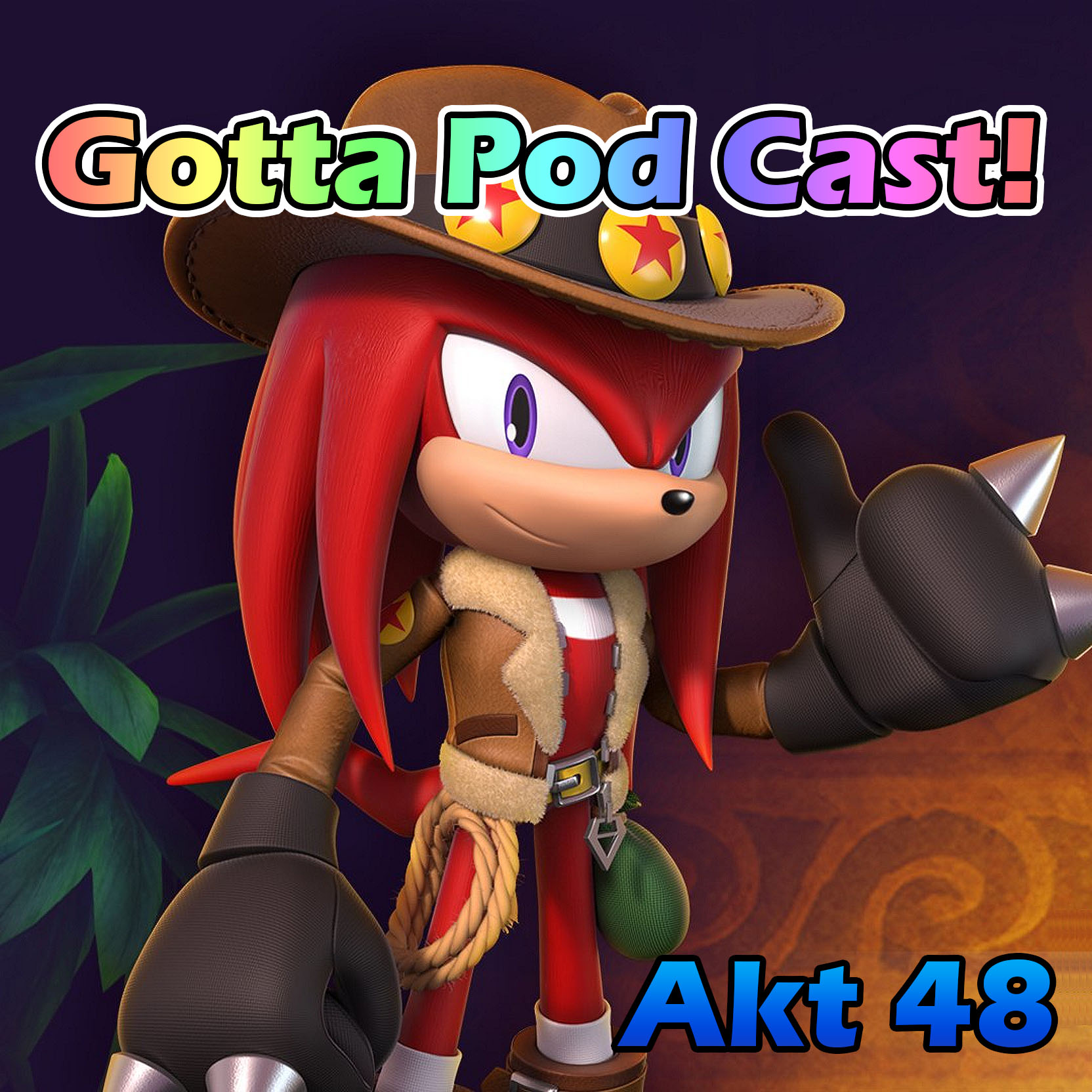 Akt 48: Auf Schatzsuche in den Wäldern episode artwork
