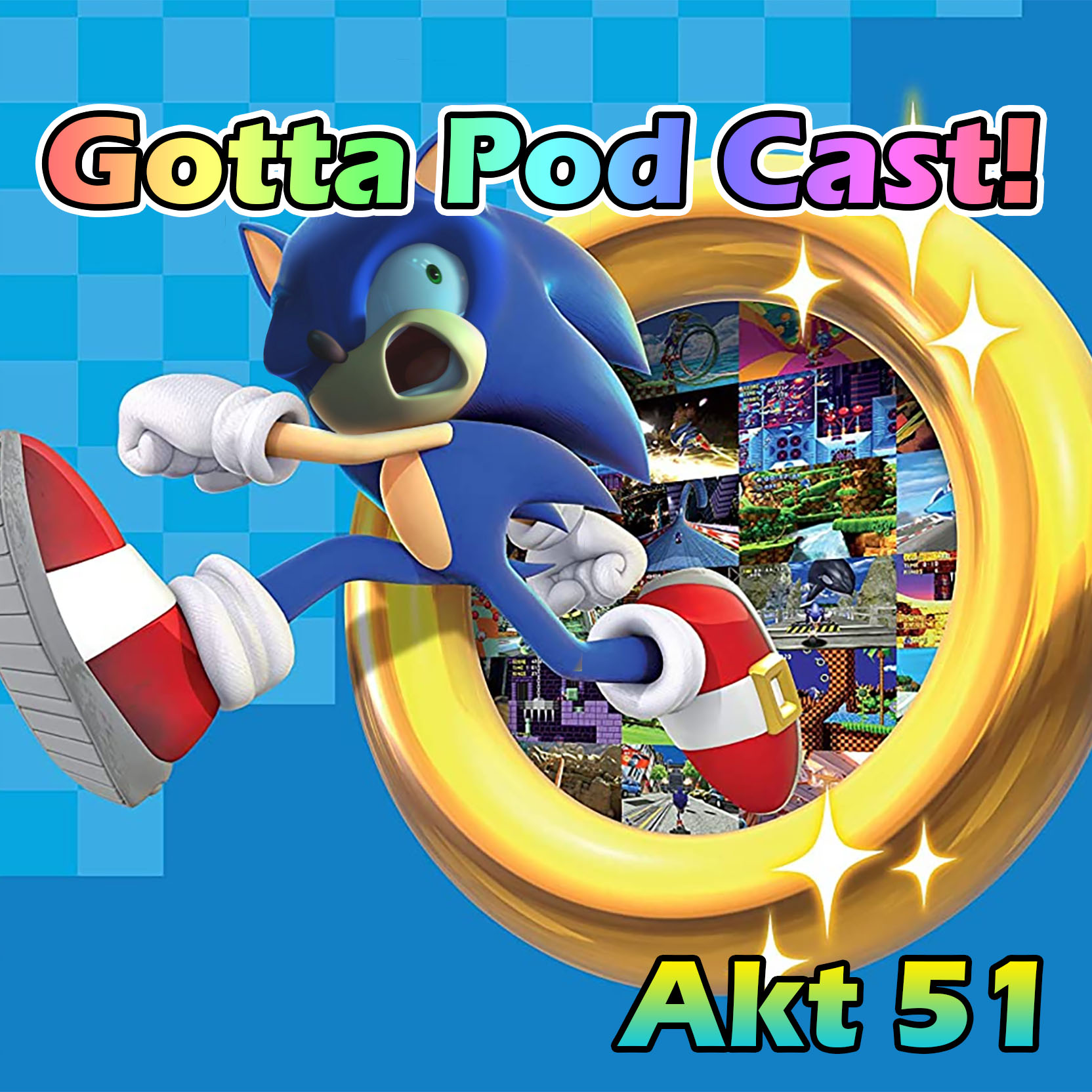 Akt 51: Das Sonic-Franchise in der Sackgasse episode artwork
