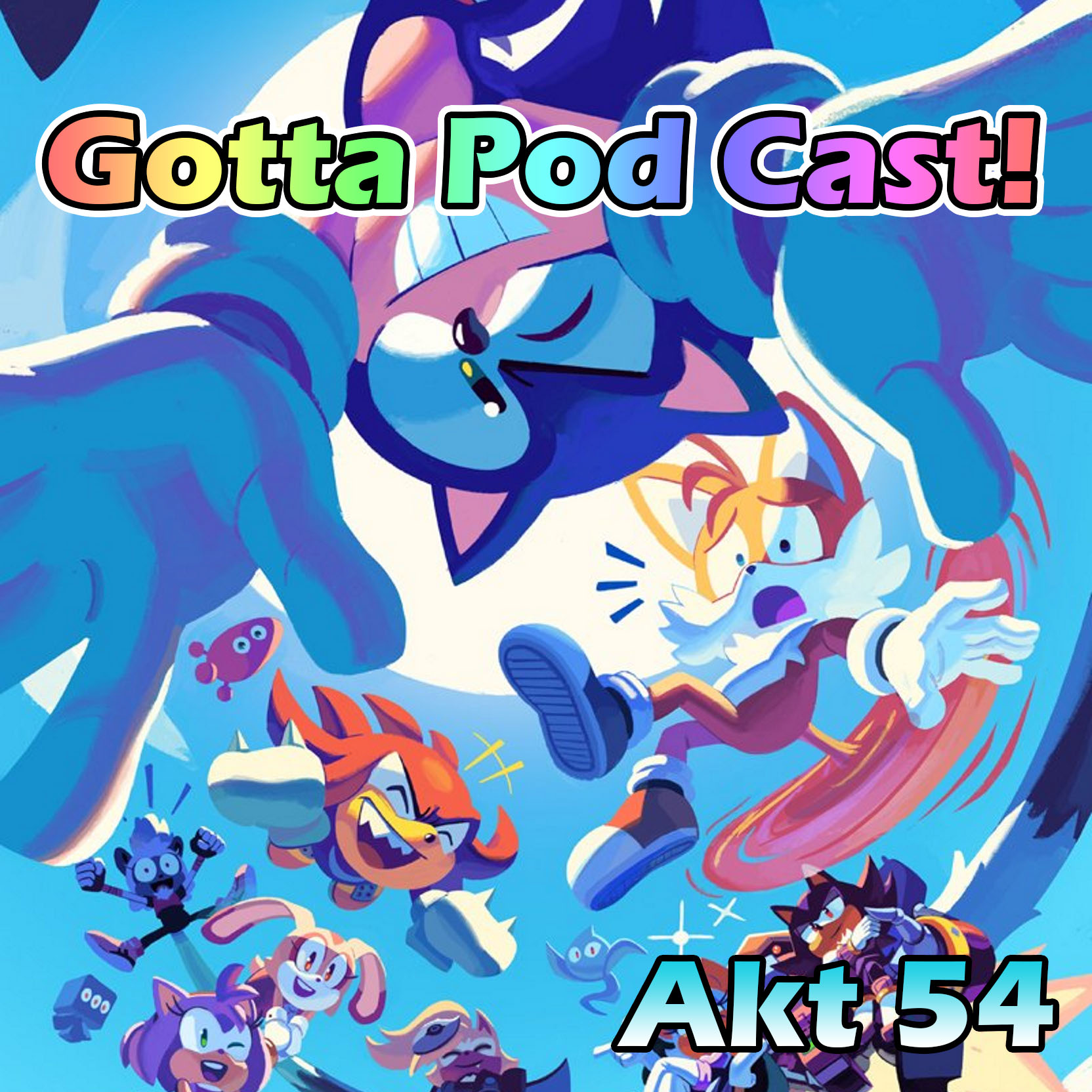 Akt 54: EggDonalds, jetzt mit LEGO Dimensions-Überraschung episode artwork