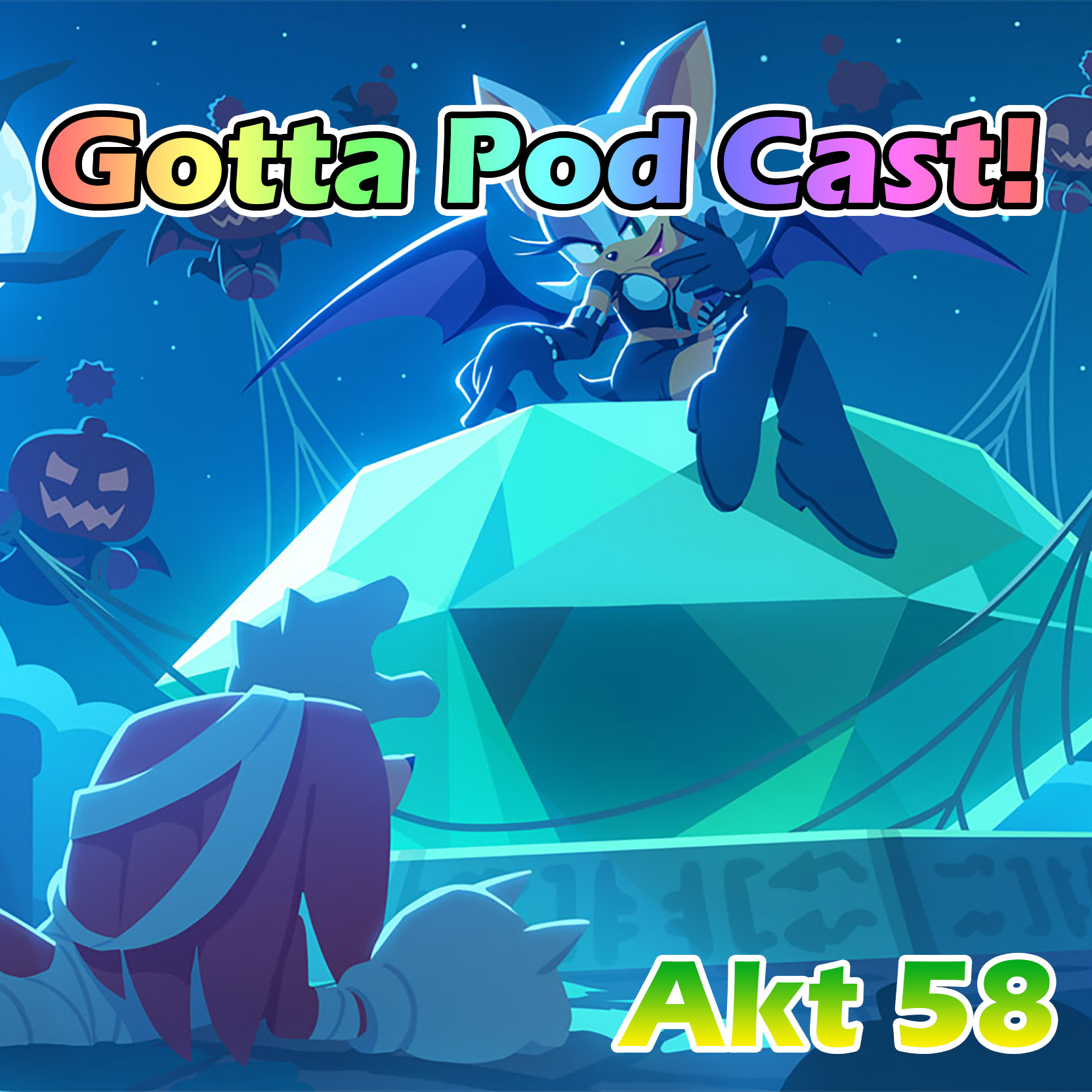 Akt 58: Das Opening der langen Nudeln mit neuen Konsolen episode artwork