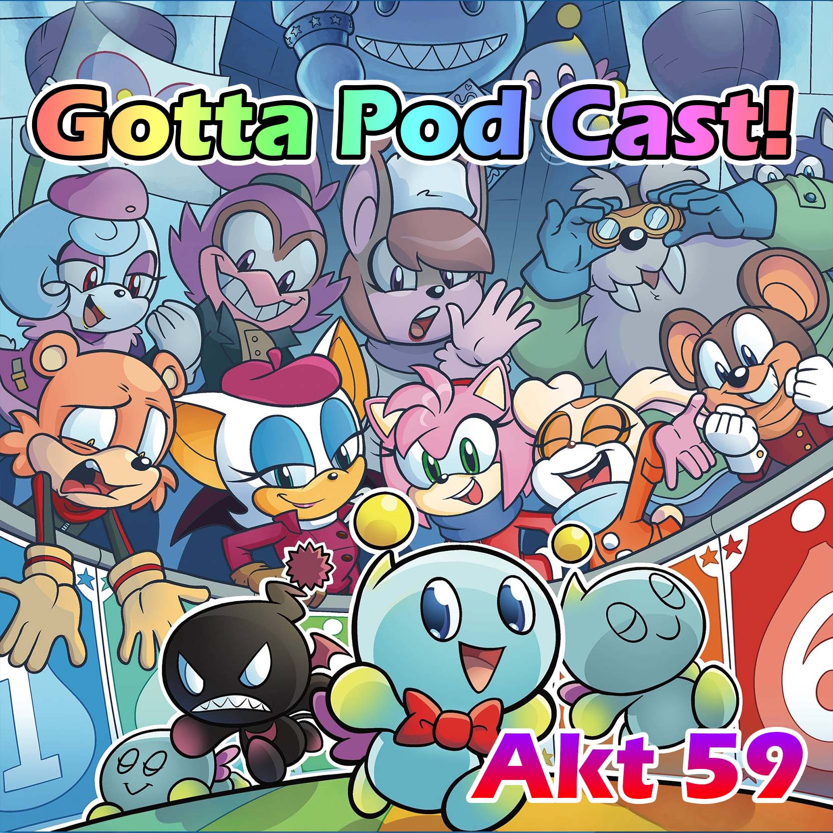 Akt 59: Ohne News nix los episode artwork