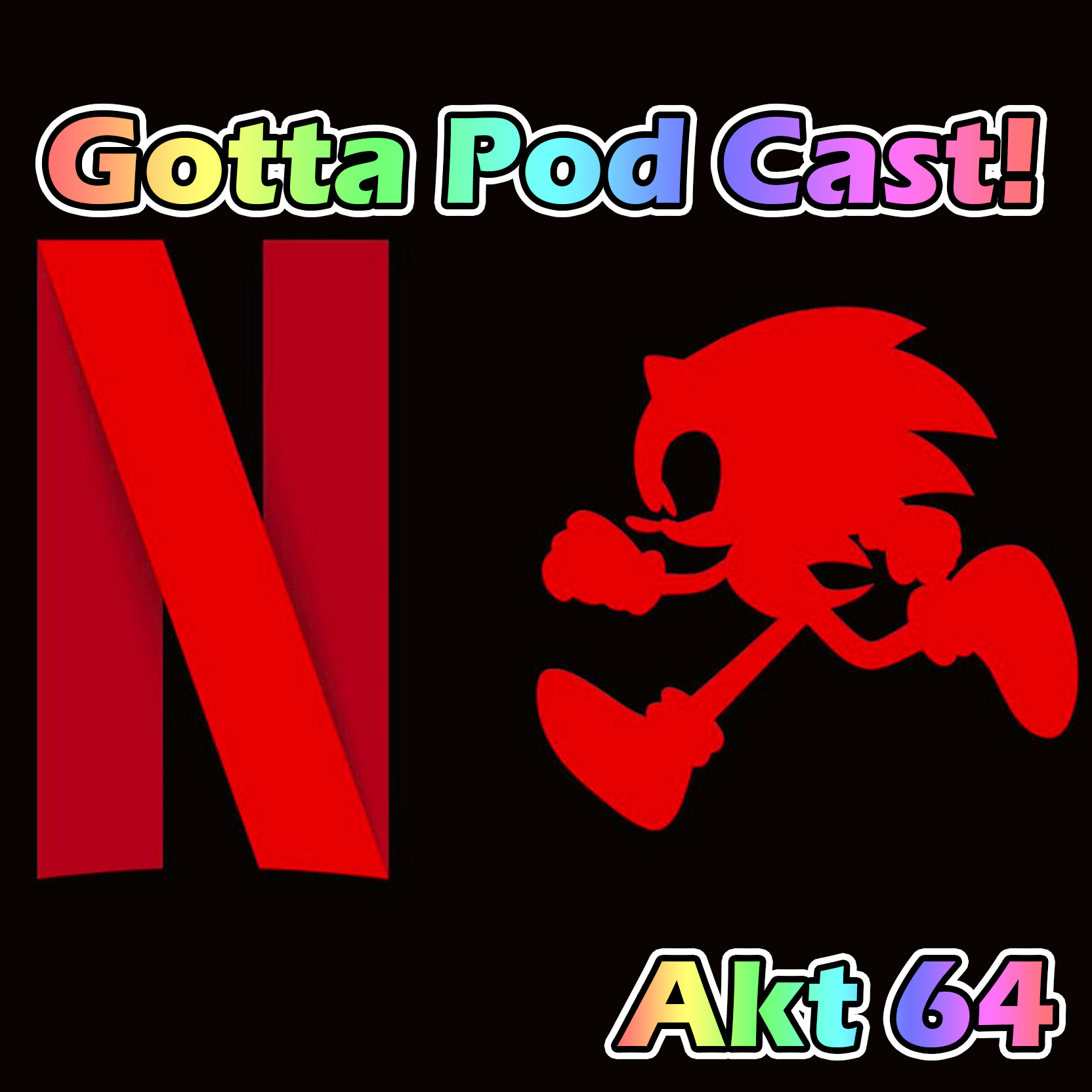 Akt 64: Bruder muss Netflix (mit Mirai & LizzySNSRS) episode artwork