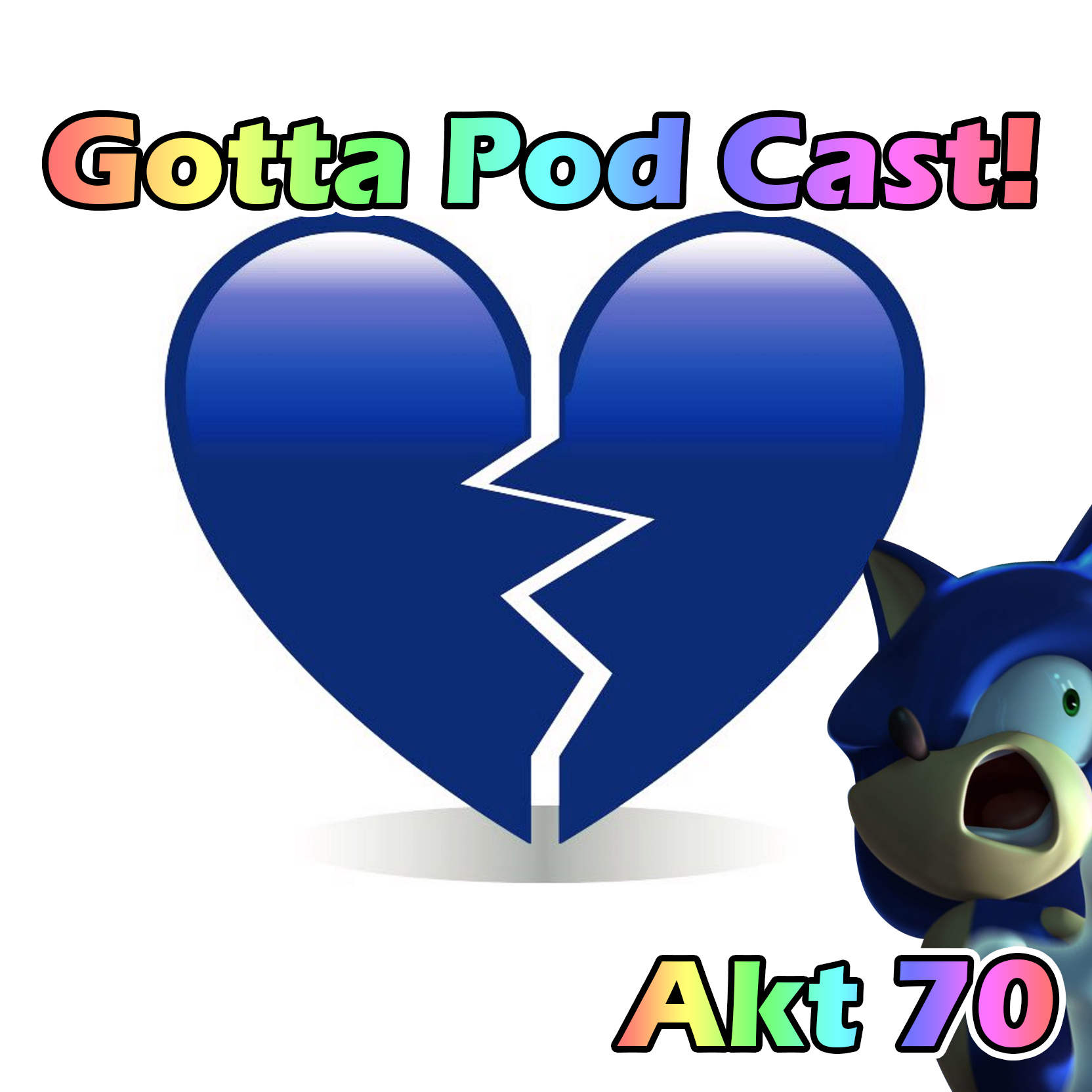 Akt 70: Eine neue Ära für Sonic? Mit LizzySNSRS episode artwork