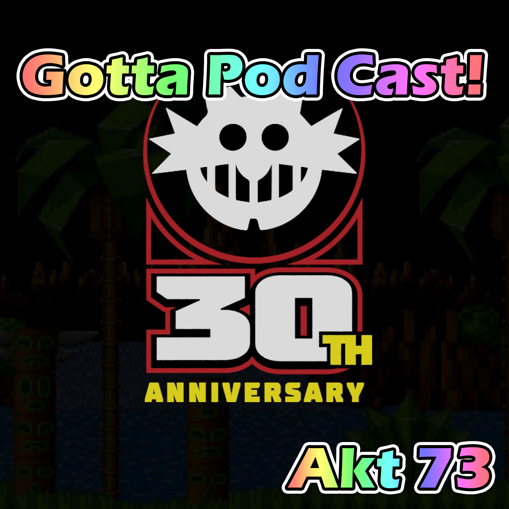 Akt 73: Eggman driftet in der Pampa & Nintendo Direct episode artwork