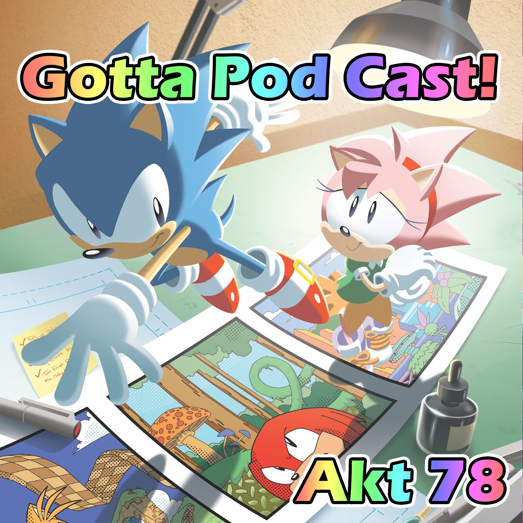 Akt 78: Trivia für DEV - Karten für Ruki episode artwork
