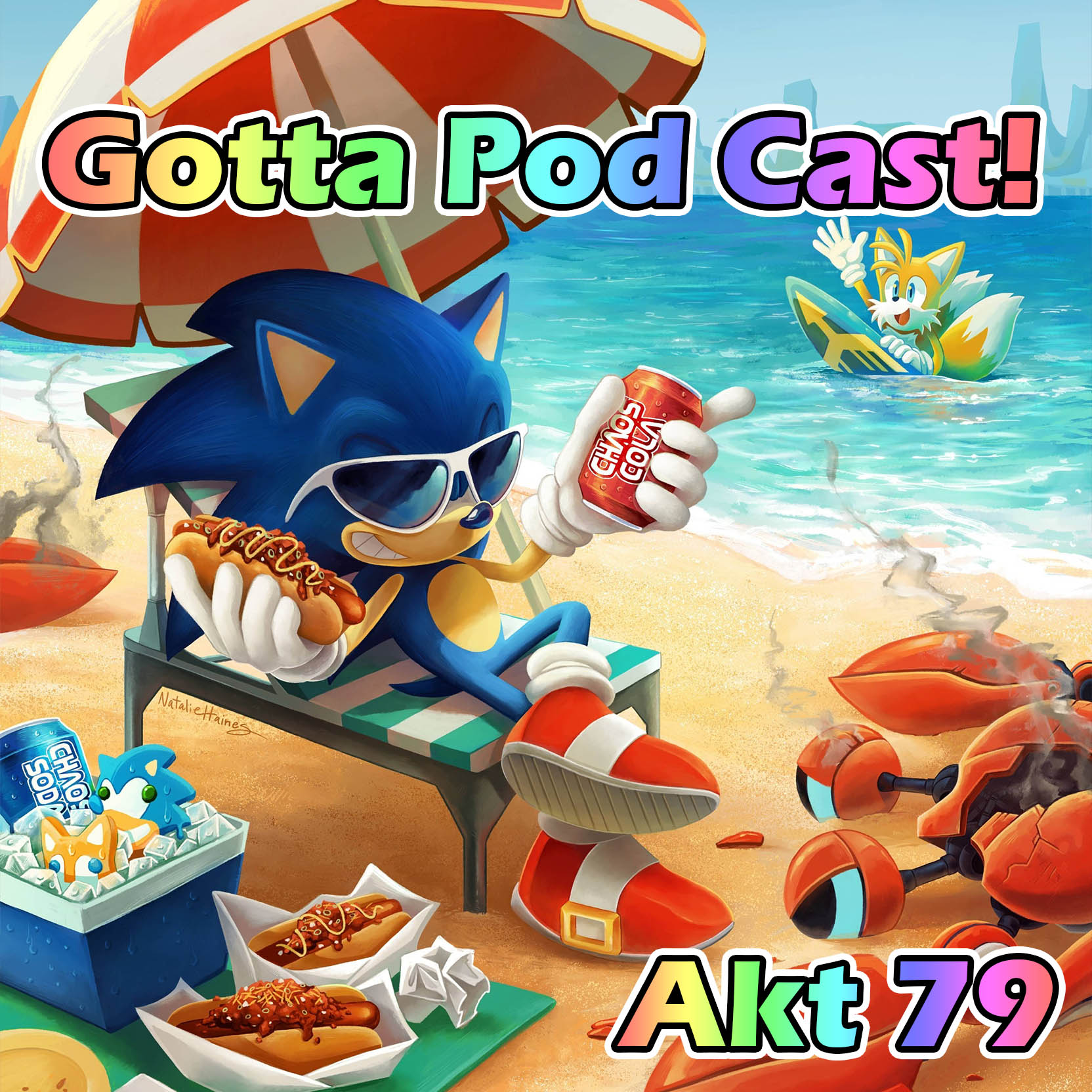 Akt 79: Unfall mit Flaschen episode artwork