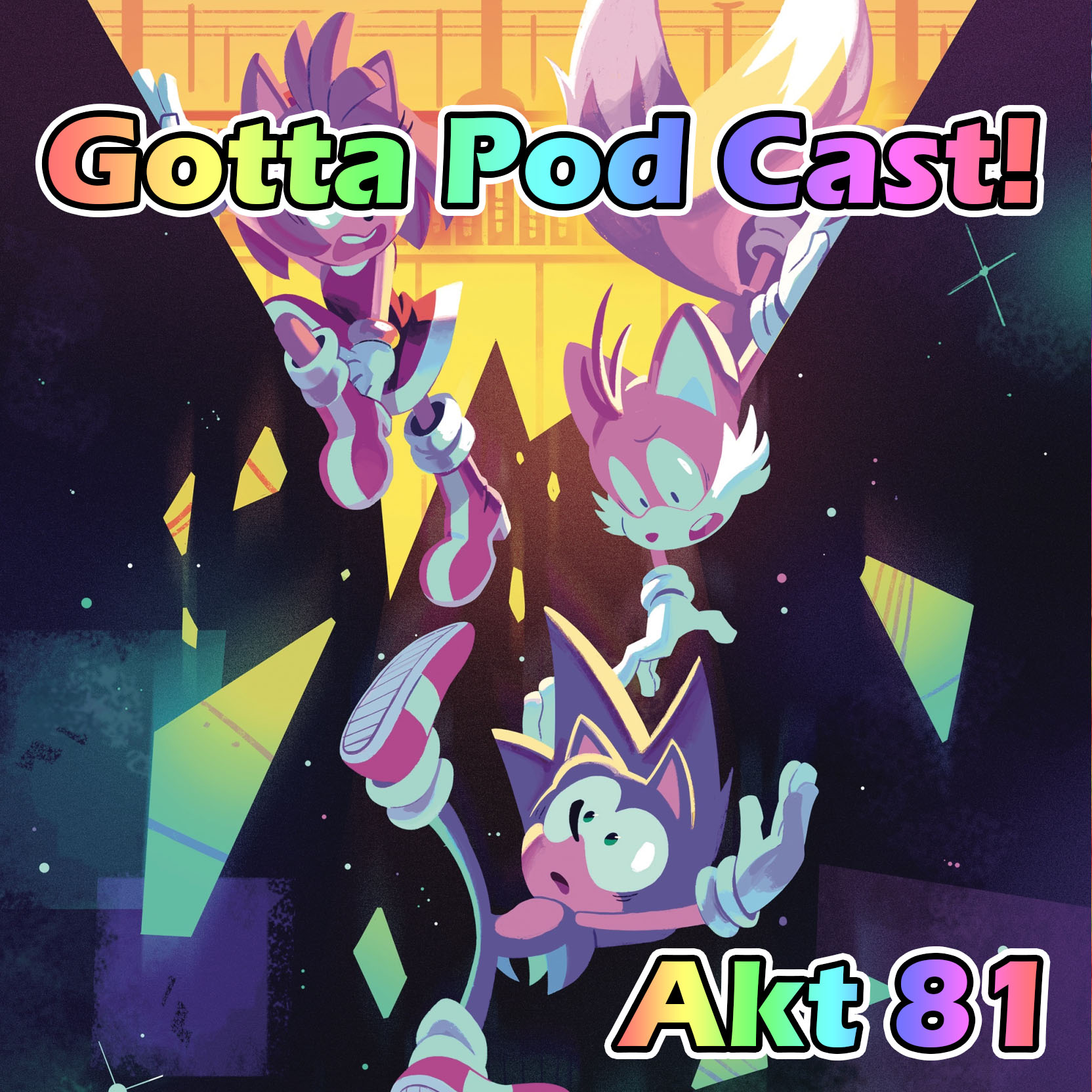 Akt 81: Die dicksten Eier für das Osternest episode artwork