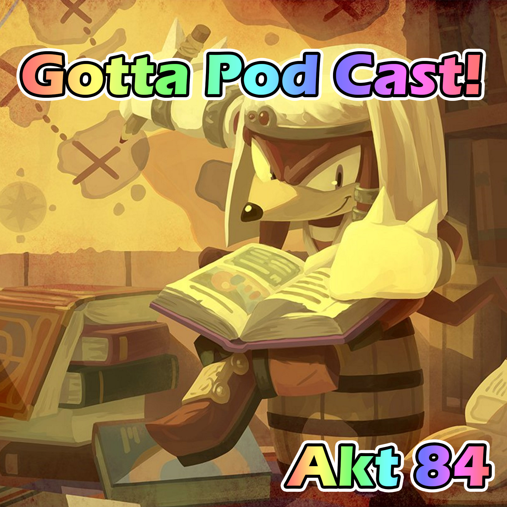 Akt 84: Kein Angeln ohne Schlaf - Batman in Casinopolis episode artwork