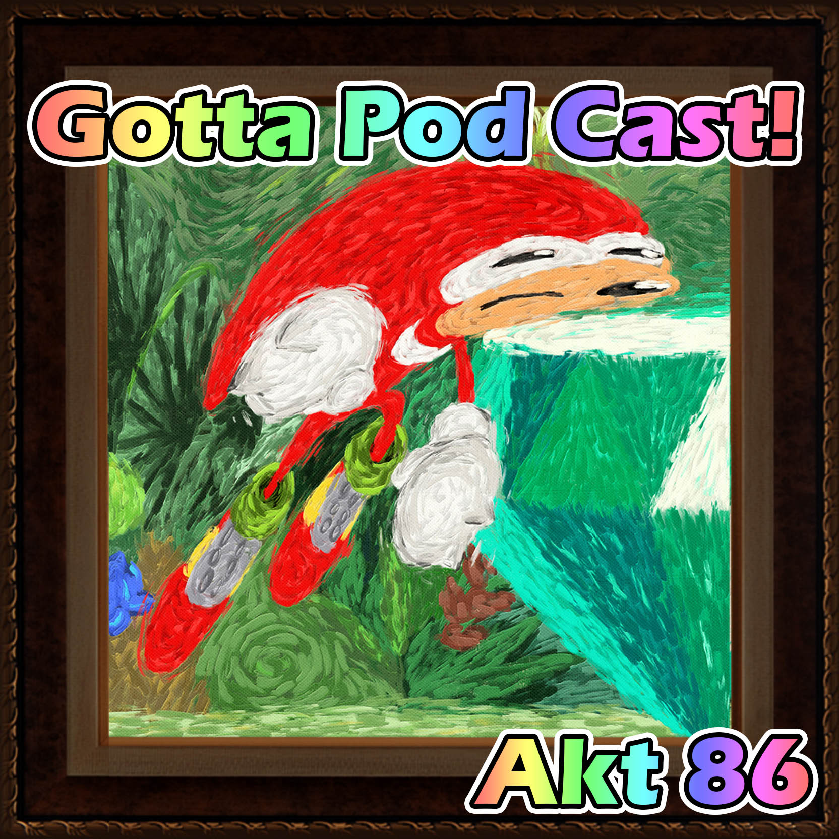 Akt 86: Vectorimpfung für Sonic Boom und digitale Messen episode artwork