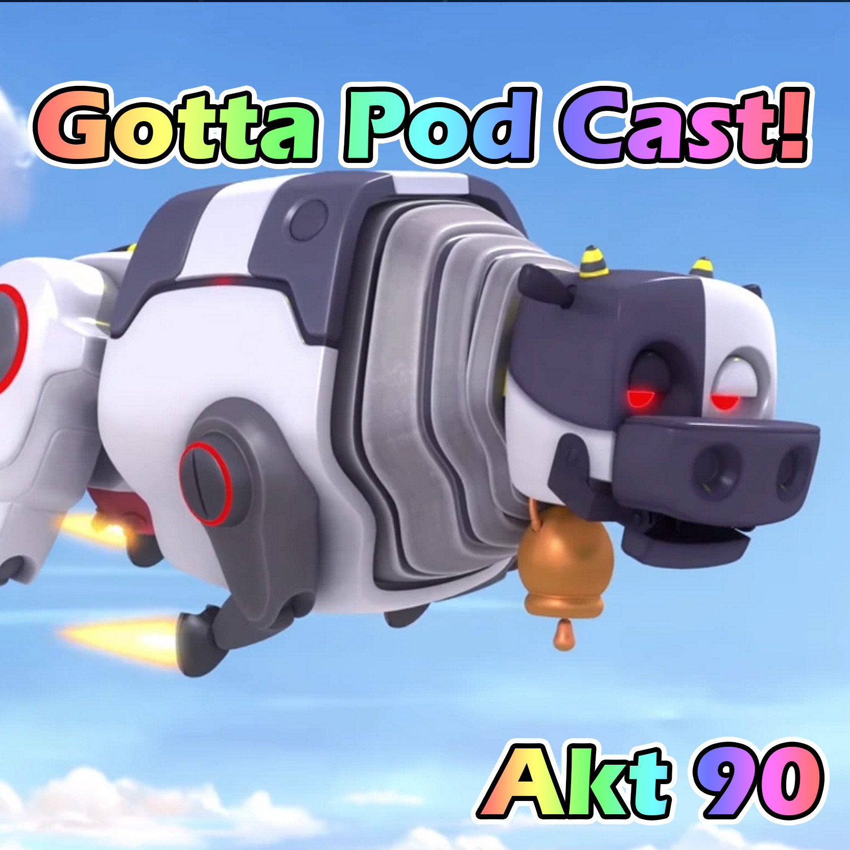 Akt 90: Eine Kuh episode artwork