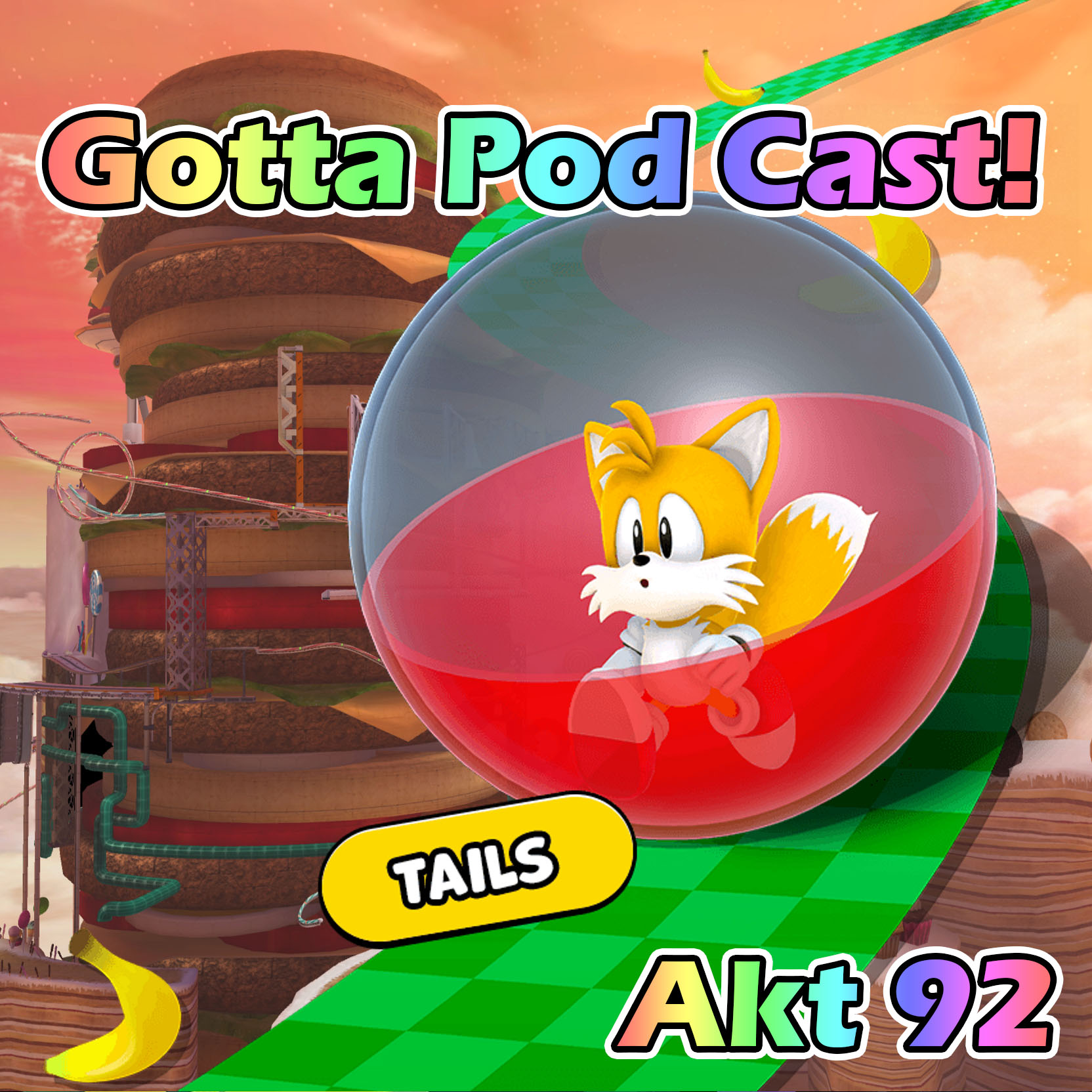 Akt 92: Colours, E3 und viele Seiten bringen Freude episode artwork