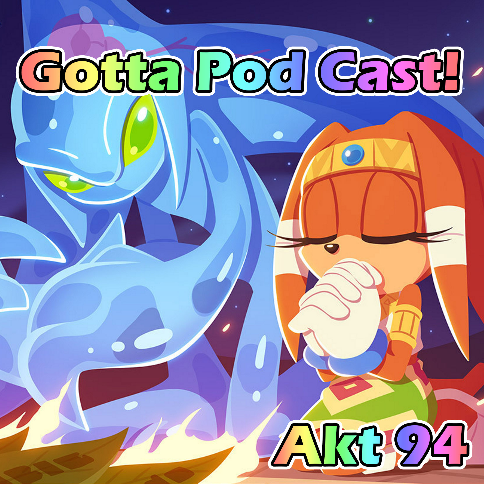 Akt 94: Das Ende der Sommerpause episode artwork