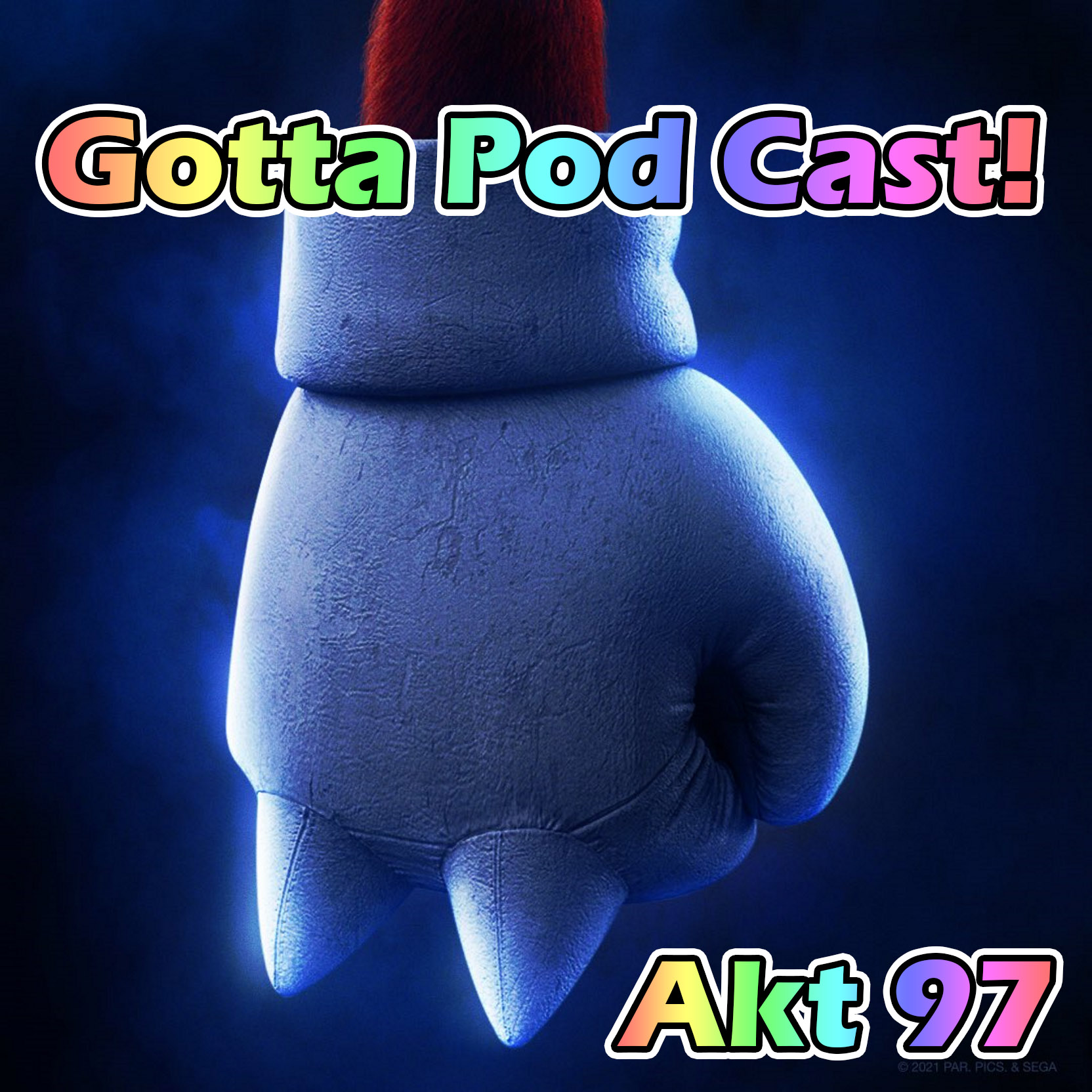 Akt 97: Klopf, klopf! Es ist Knuckles! episode artwork
