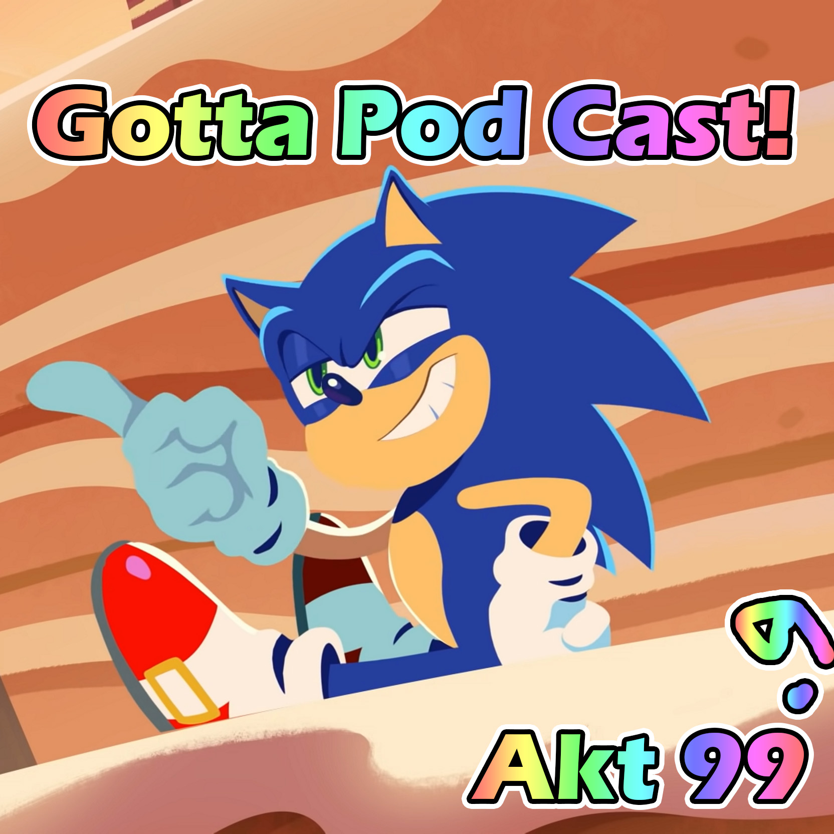 Akt 99.9: Richtig richtige Farben episode artwork
