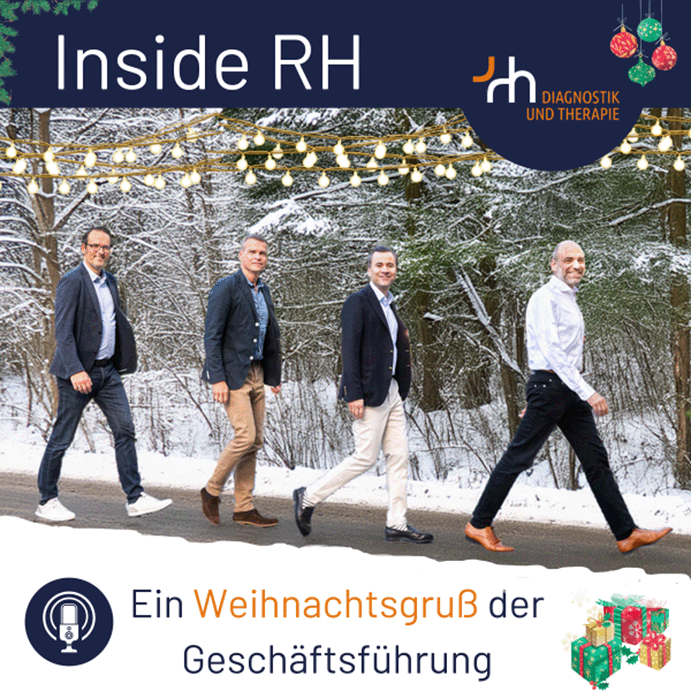 Ein herzliches Dankeschön! Der Weihnachtsgruß der RH-Geschäftsführung episode artwork