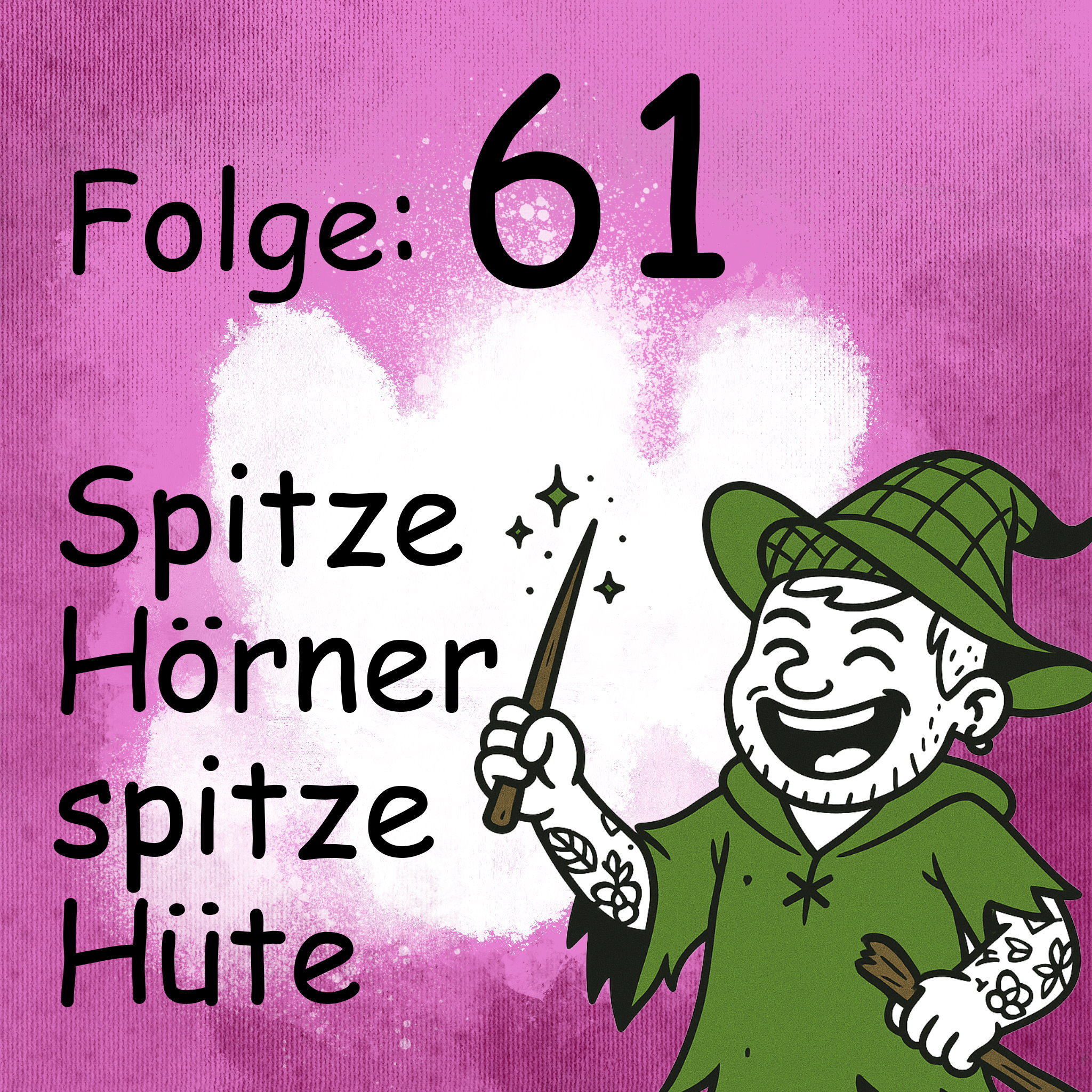 Spitze Hörner-Spitze Hüte episode artwork