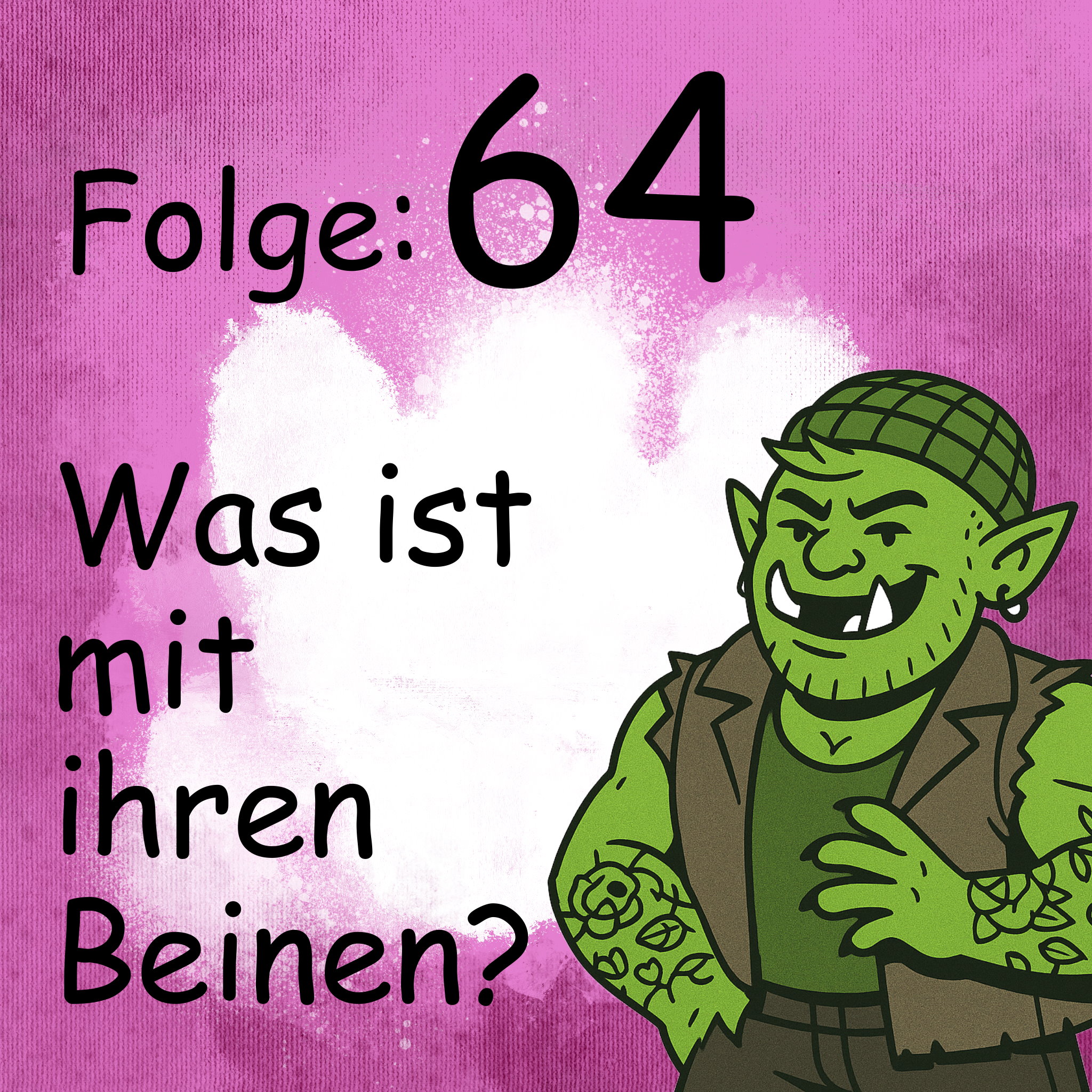 Was ist mit ihren Beinen episode artwork