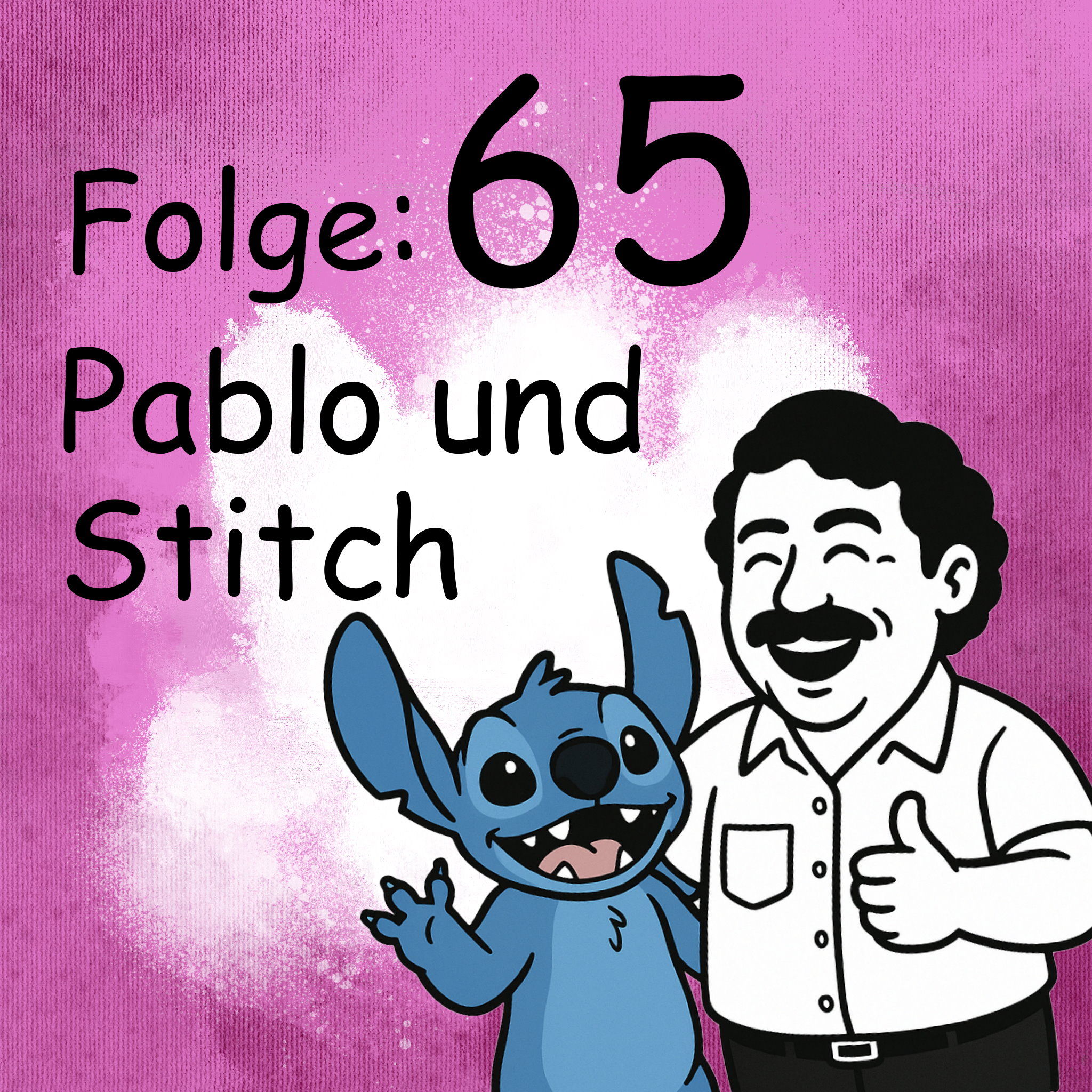 Pablo und Stitch episode artwork