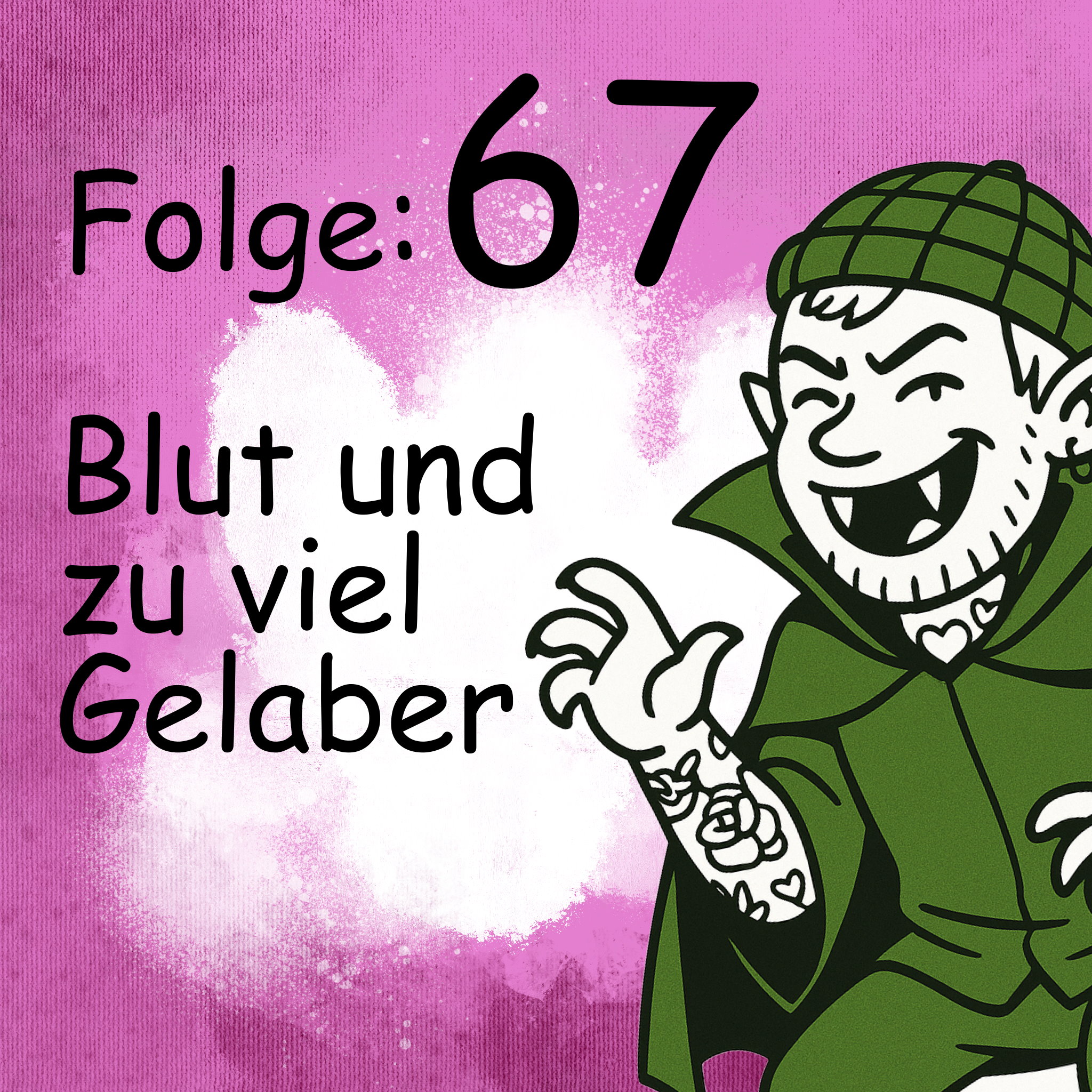 Blut und zu viel Gelaber episode artwork