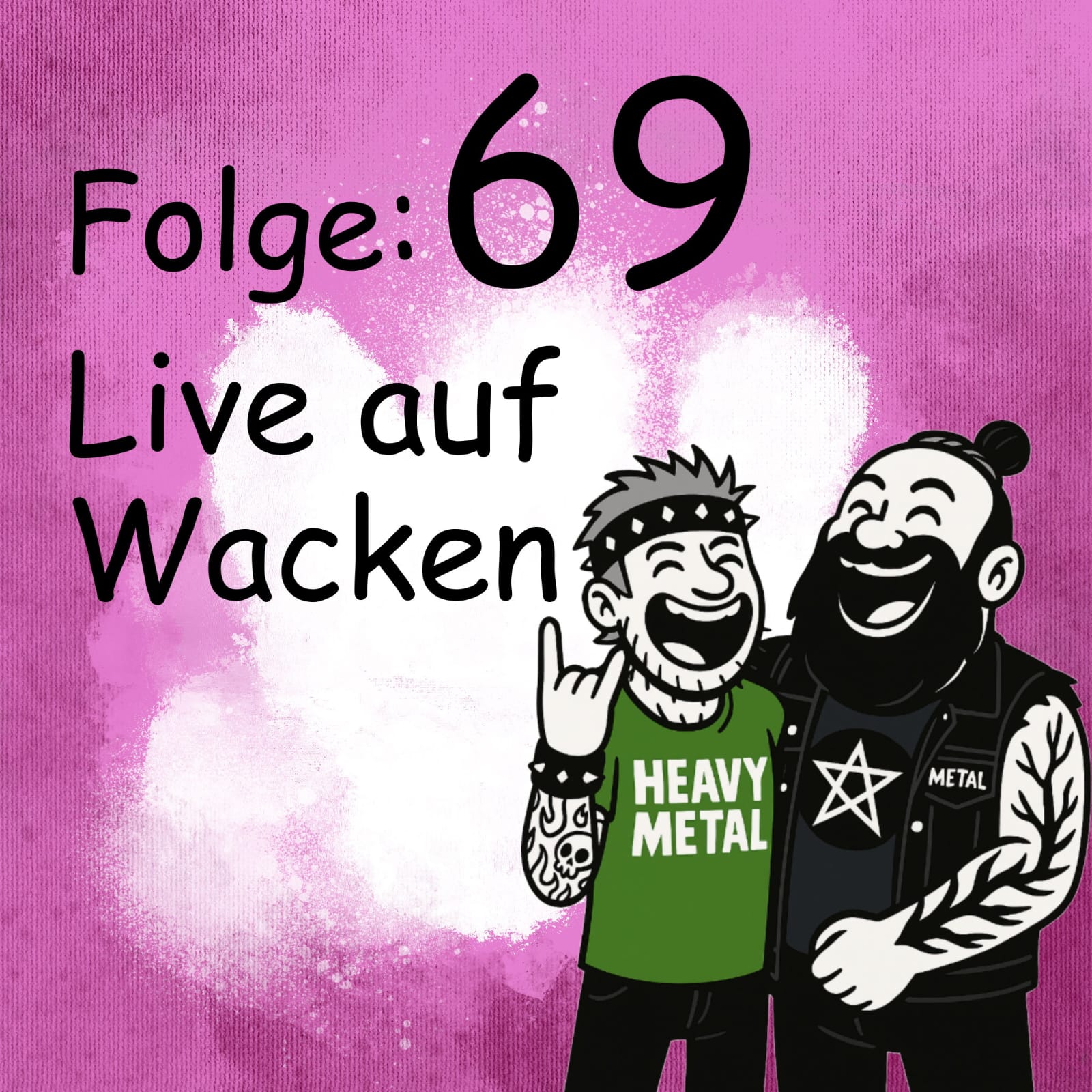 Wacken episode artwork