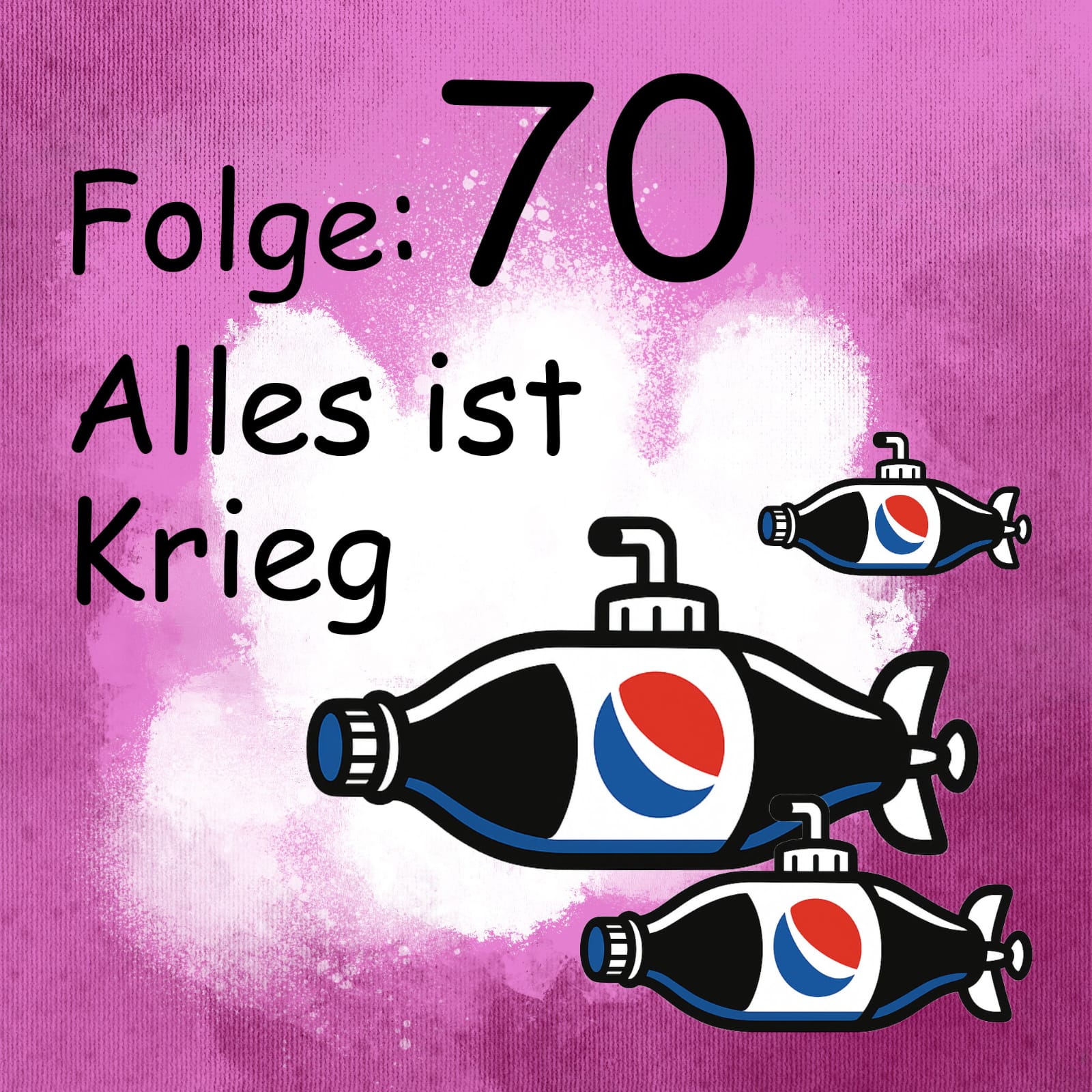 Alles ist Krieg episode artwork