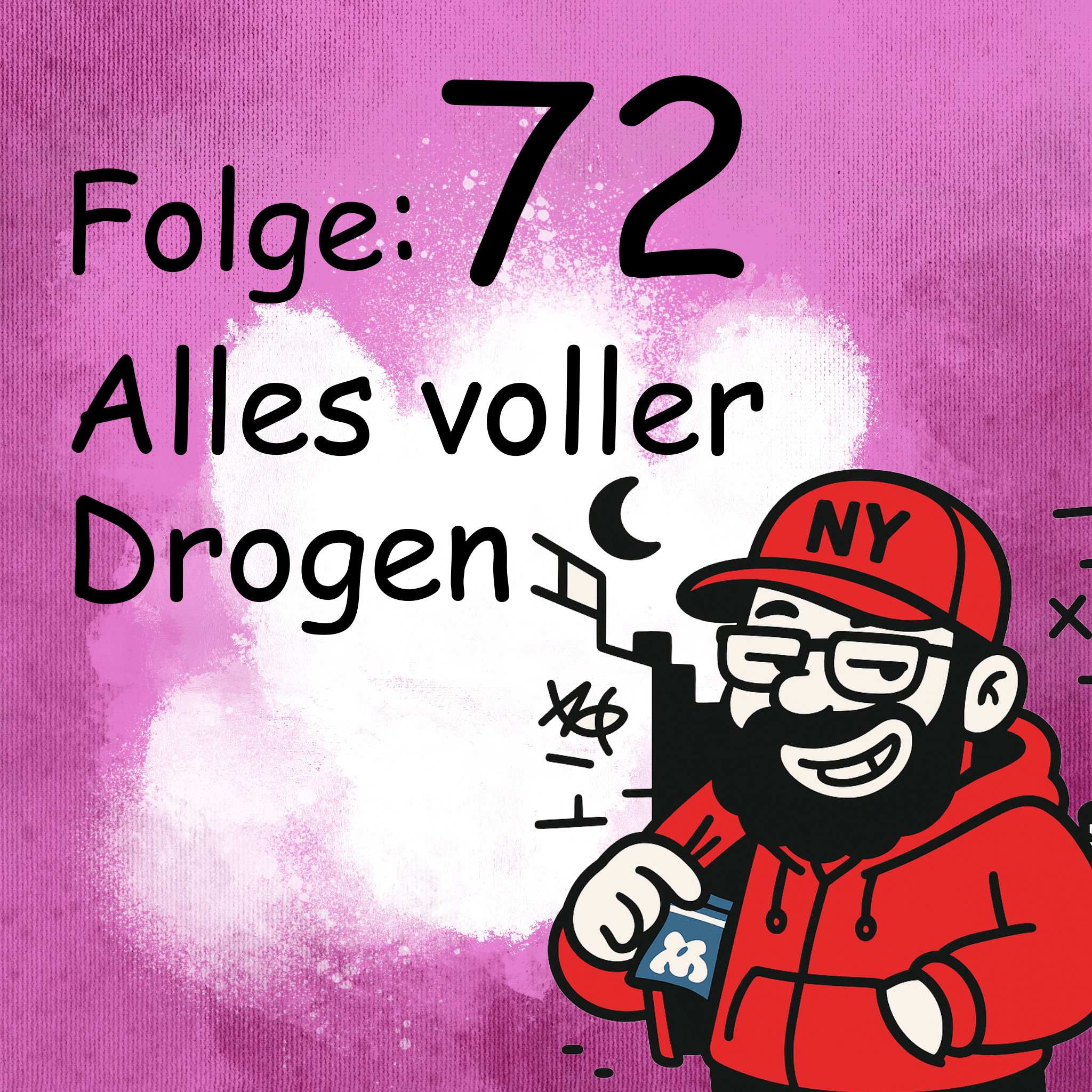 Alles voller Drogen episode artwork